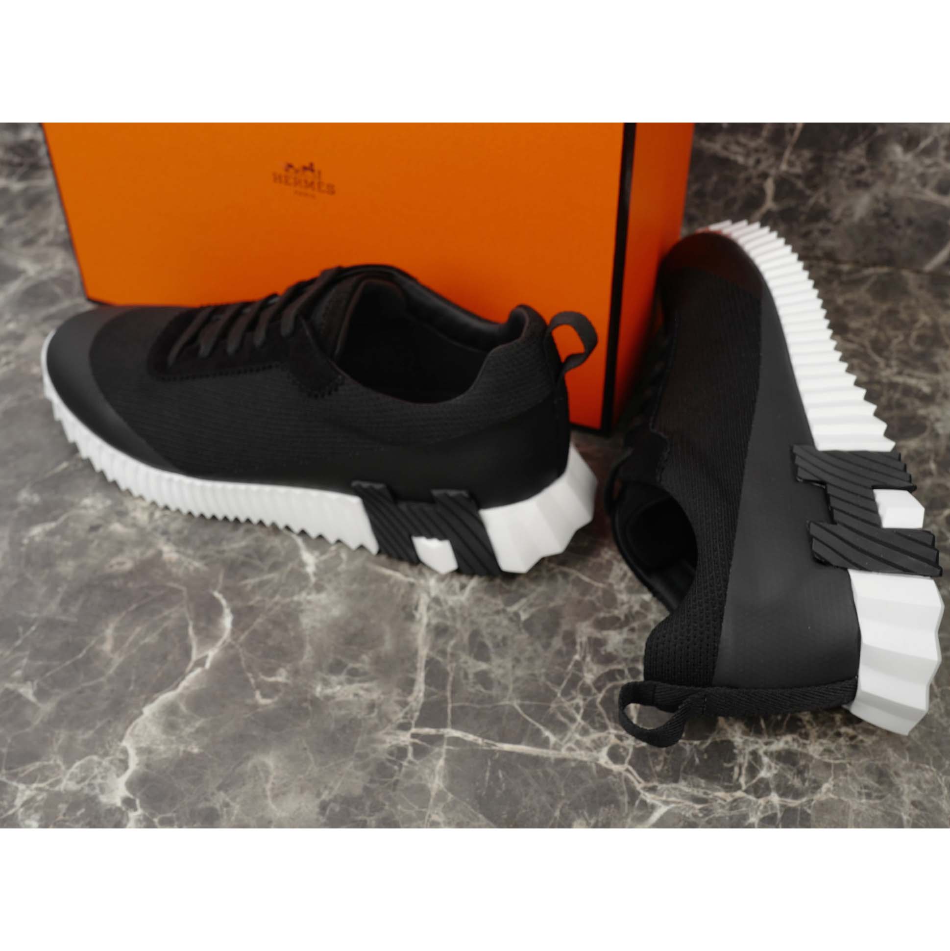 Hermes Bouncing Sneaker - DesignerGu