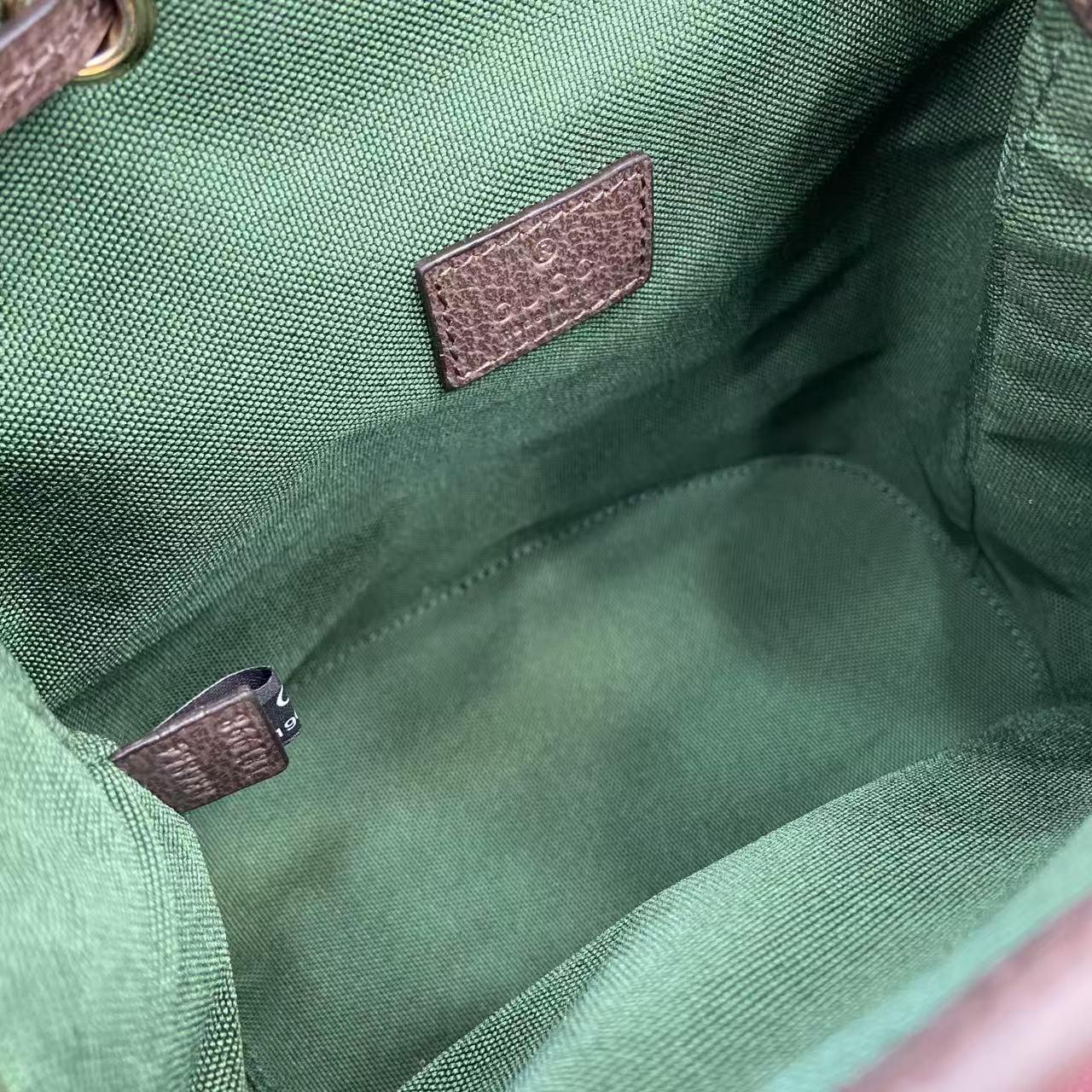 Gucci Ophidia Medium Backpack - DesignerGu