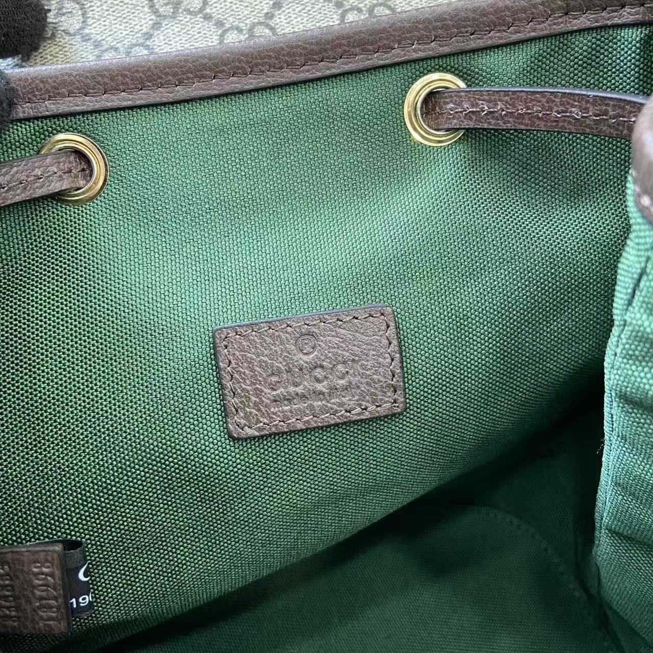 Gucci Ophidia Medium Backpack - DesignerGu