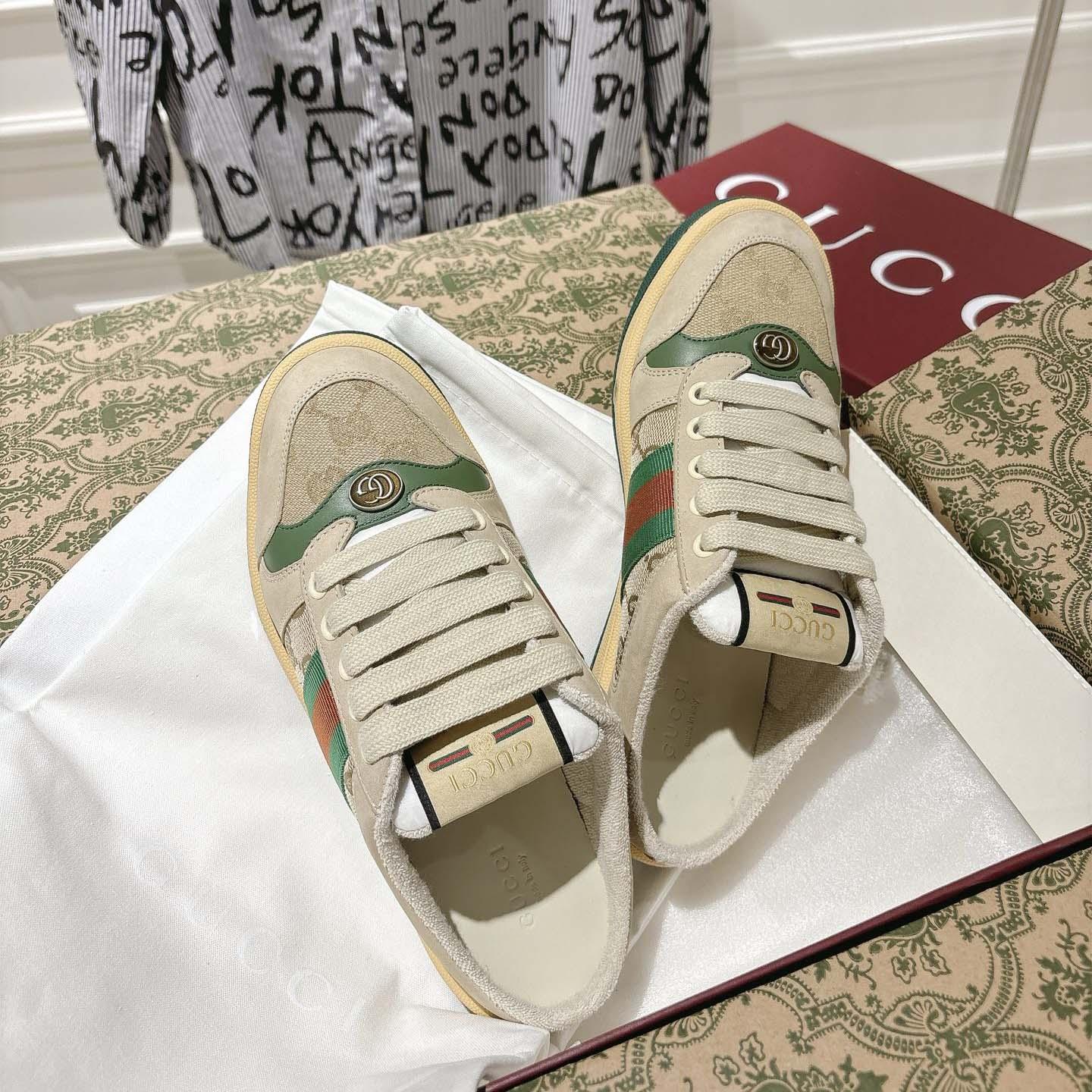 Gucci  Screener Mule - DesignerGu