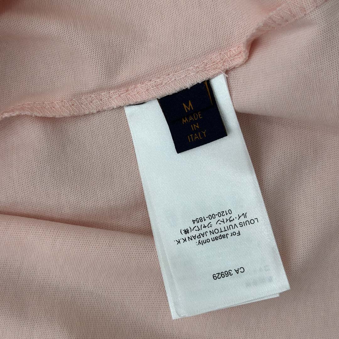 Louis Vuitton Graphic T-Shirt   1AIMMQ - DesignerGu