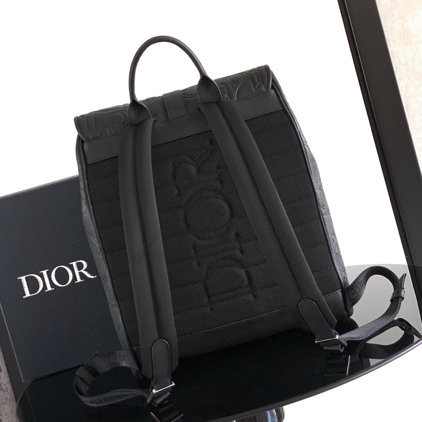 Dior Daily Backpack with Flap  - DesignerGu