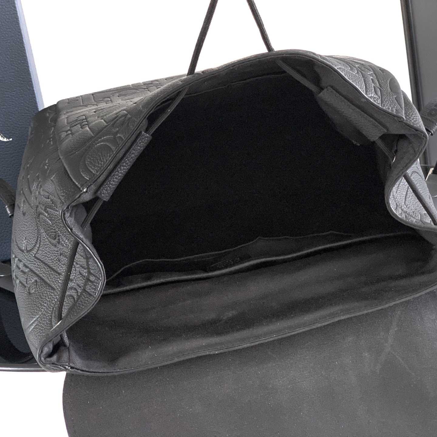 Dior Daily Backpack with Flap  - DesignerGu
