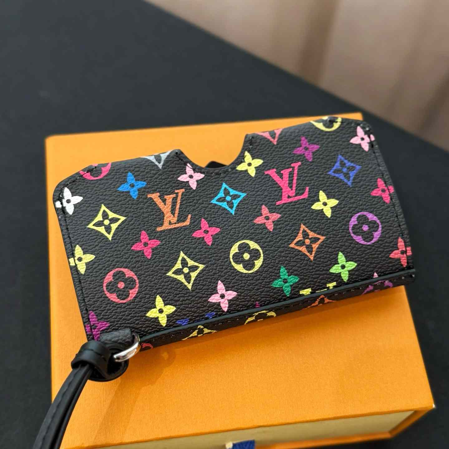 Louis Vuitton LV Glasses Holder    - DesignerGu