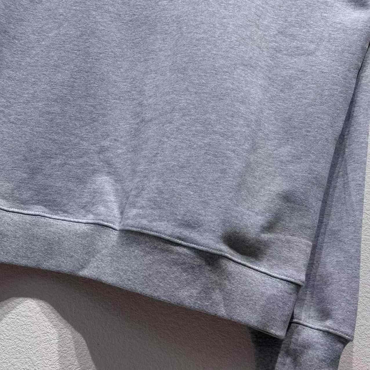 Loewe Sweatshirt In Cotton - DesignerGu