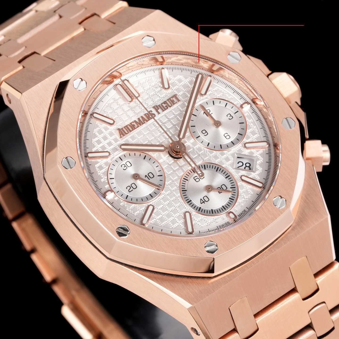 Audemars Piguet Audemars Royal Oak 26240OR - DesignerGu