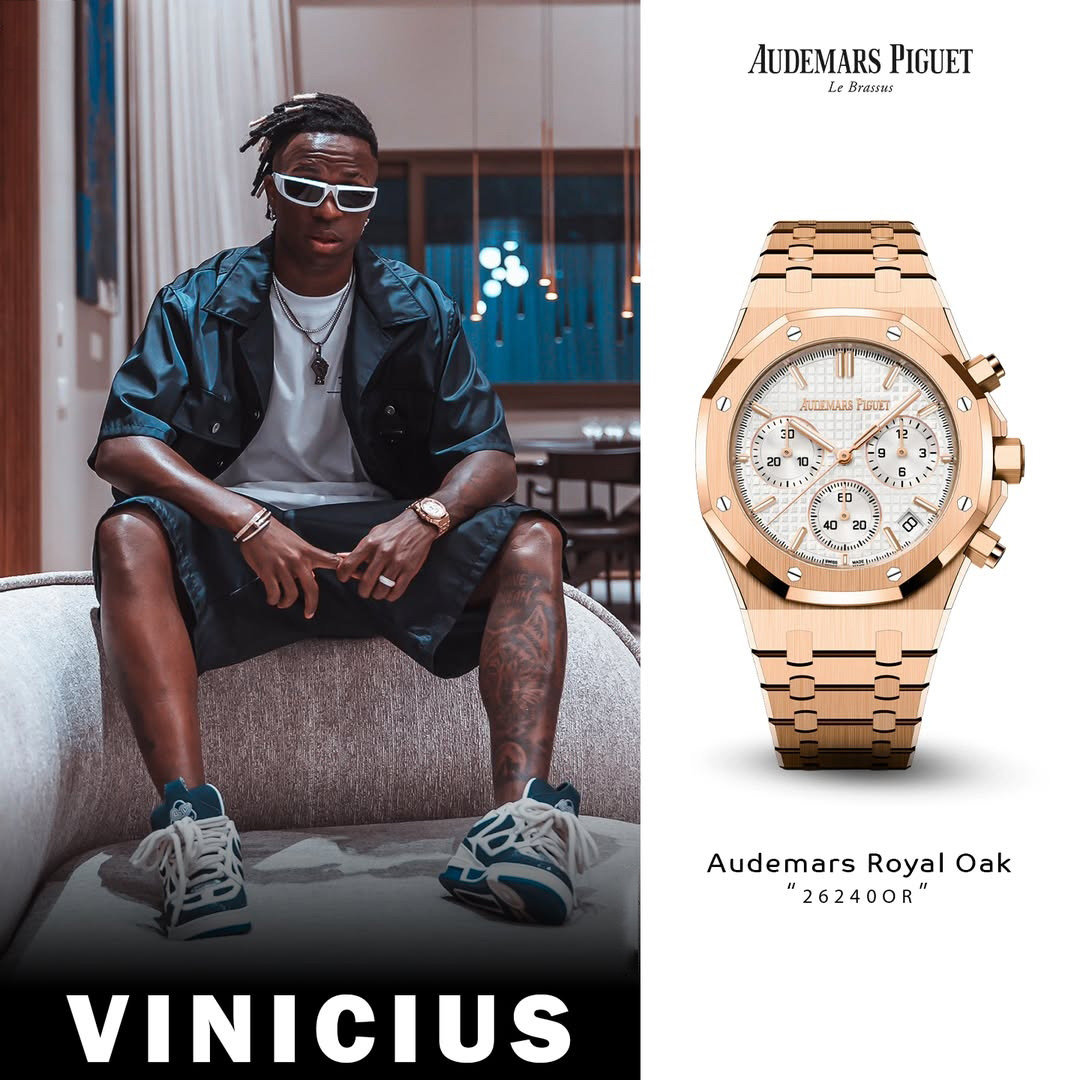 Audemars Piguet Audemars Royal Oak 26240OR - DesignerGu