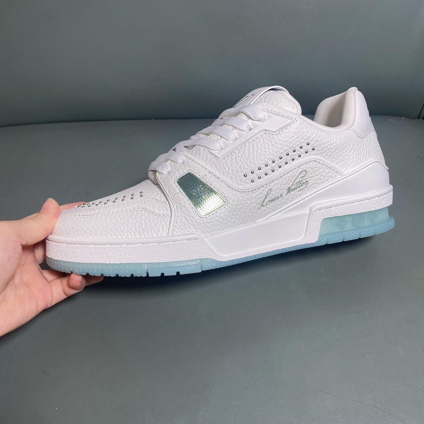 Louis Vuitton LV Trainer Sneaker     1AHTHB - DesignerGu