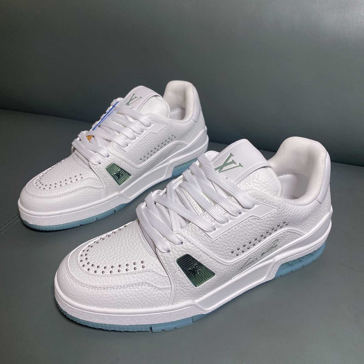 Louis Vuitton LV Trainer Sneaker     1AHTHB - DesignerGu