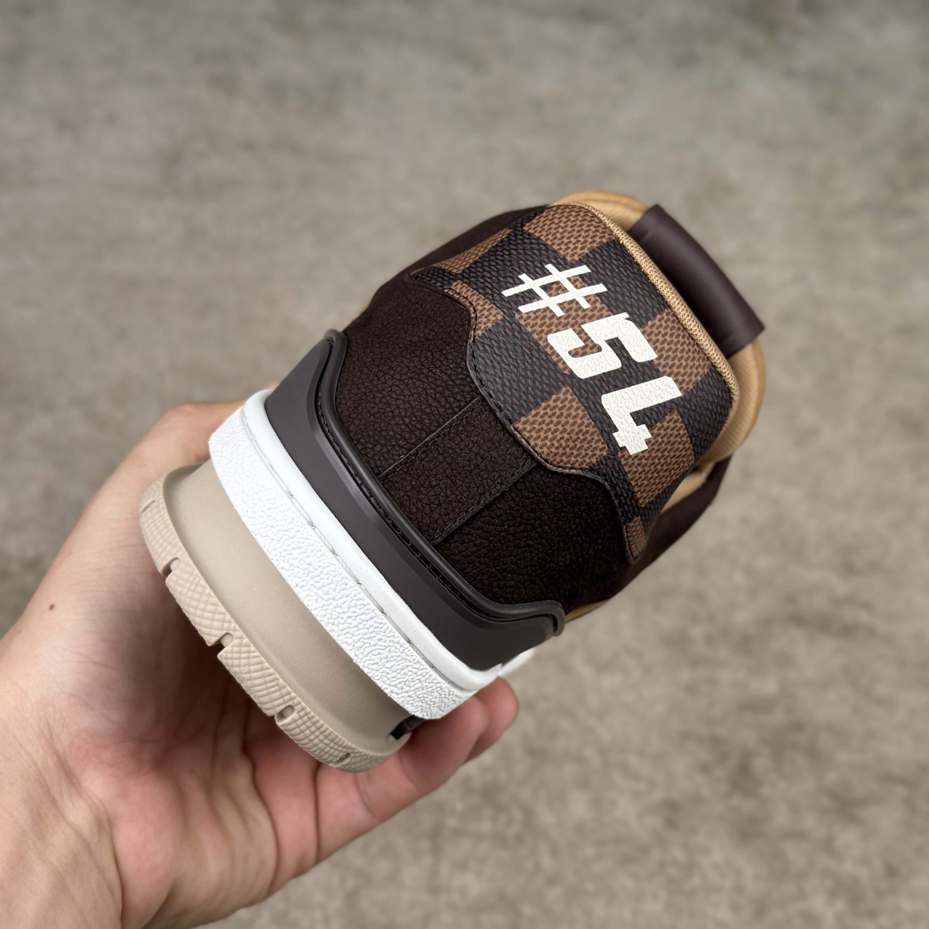 Louis Vuitton LV Trainer Sneaker   1AIN23 - DesignerGu