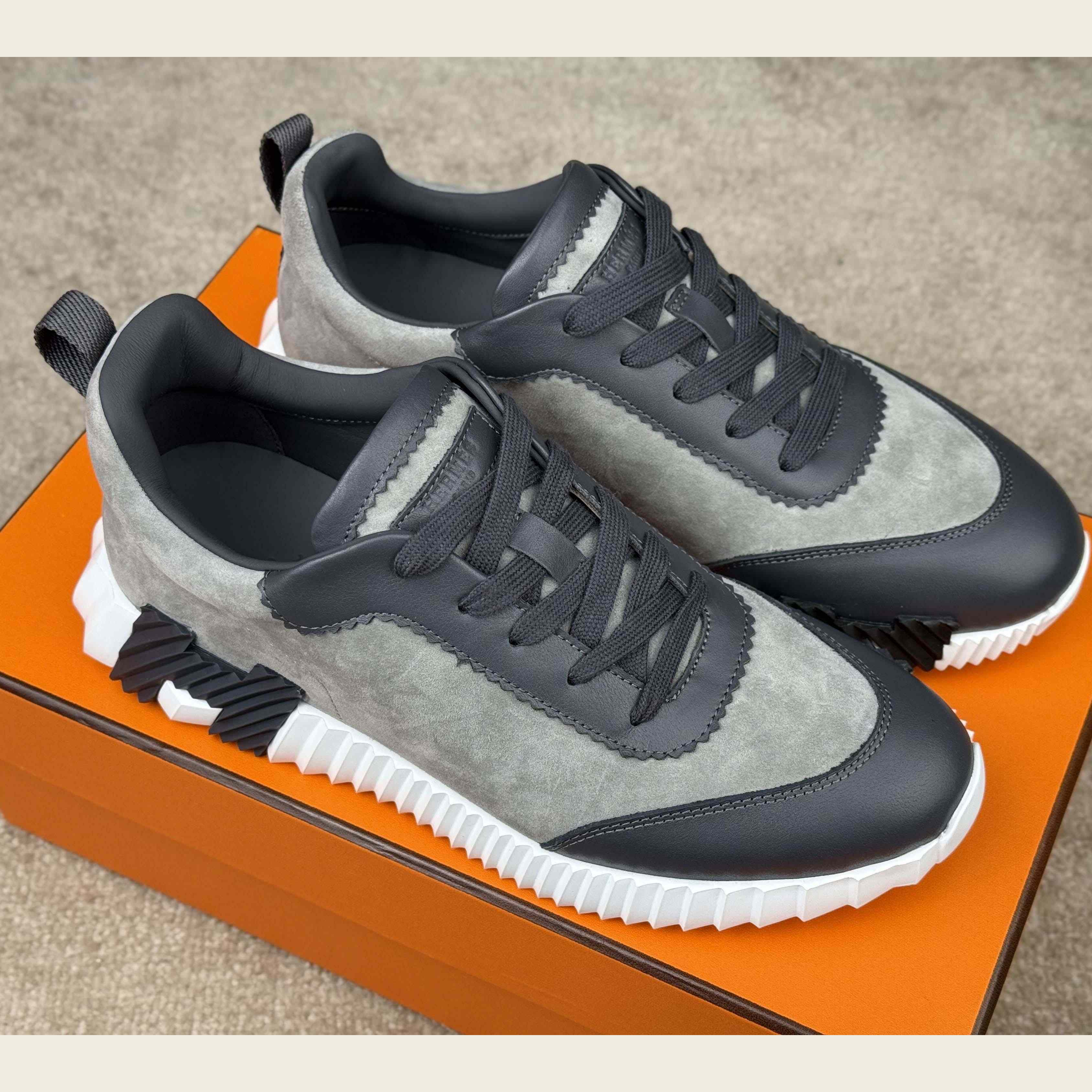 Hermes Bouncing Sneaker - DesignerGu