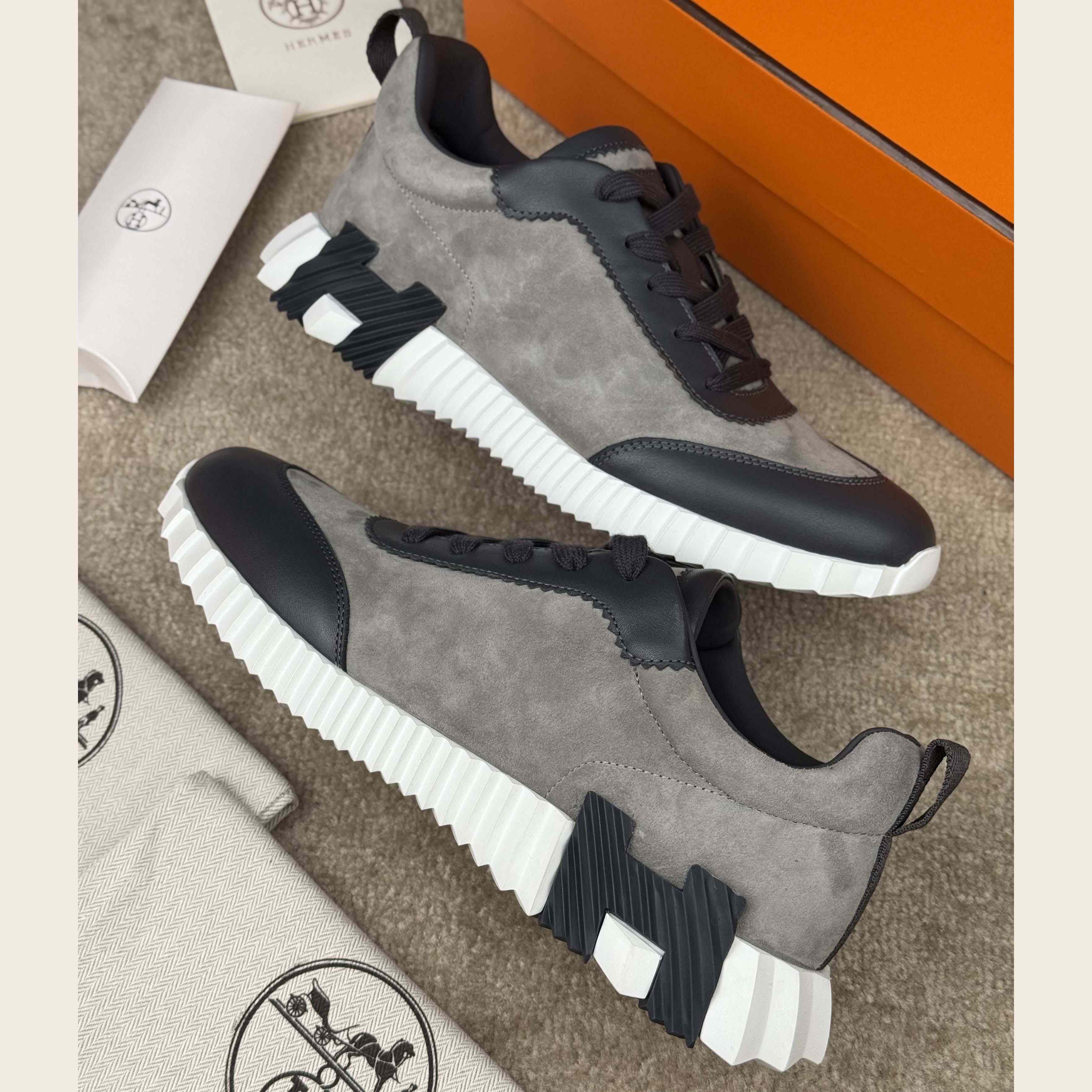 Hermes Bouncing Sneaker - DesignerGu