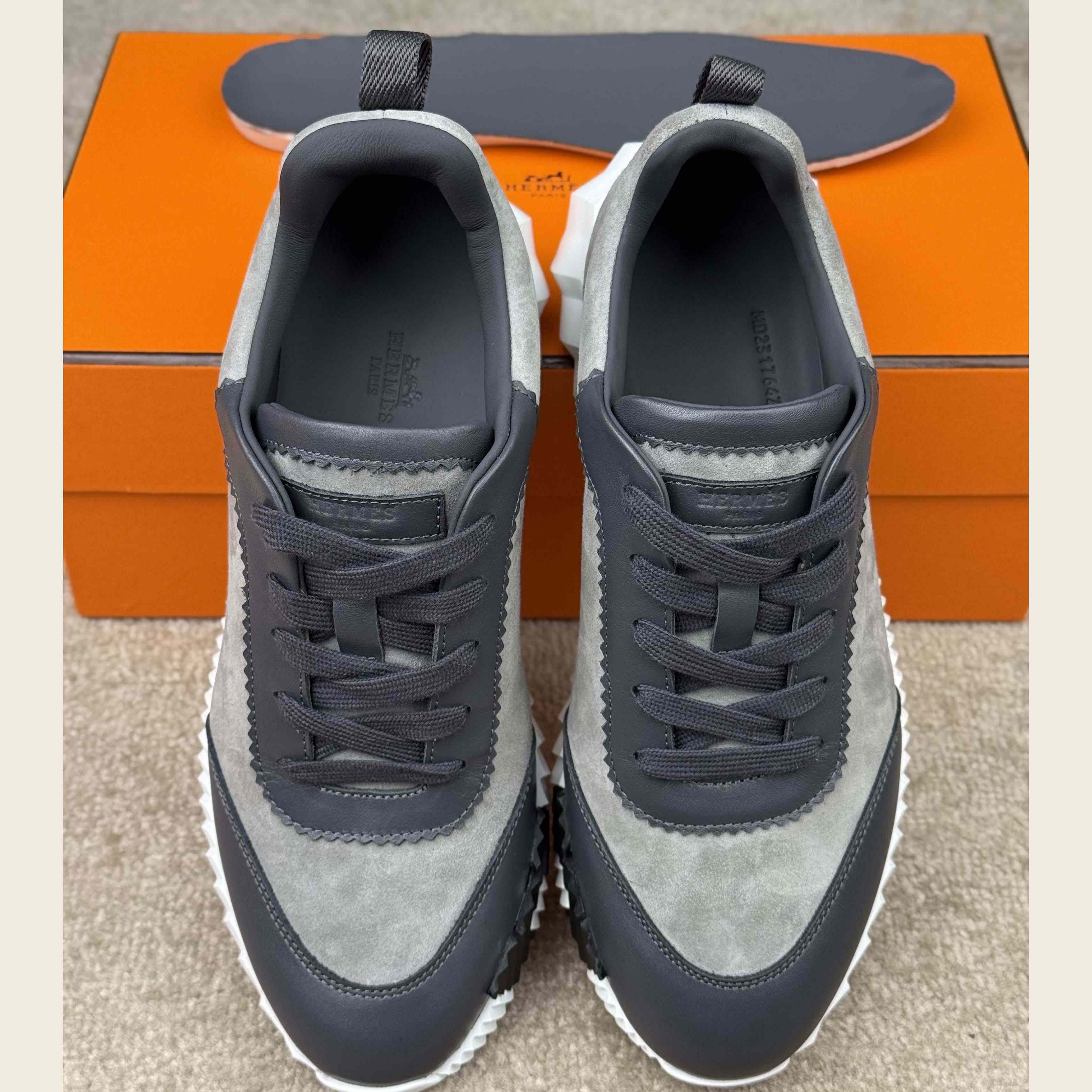 Hermes Bouncing Sneaker - DesignerGu