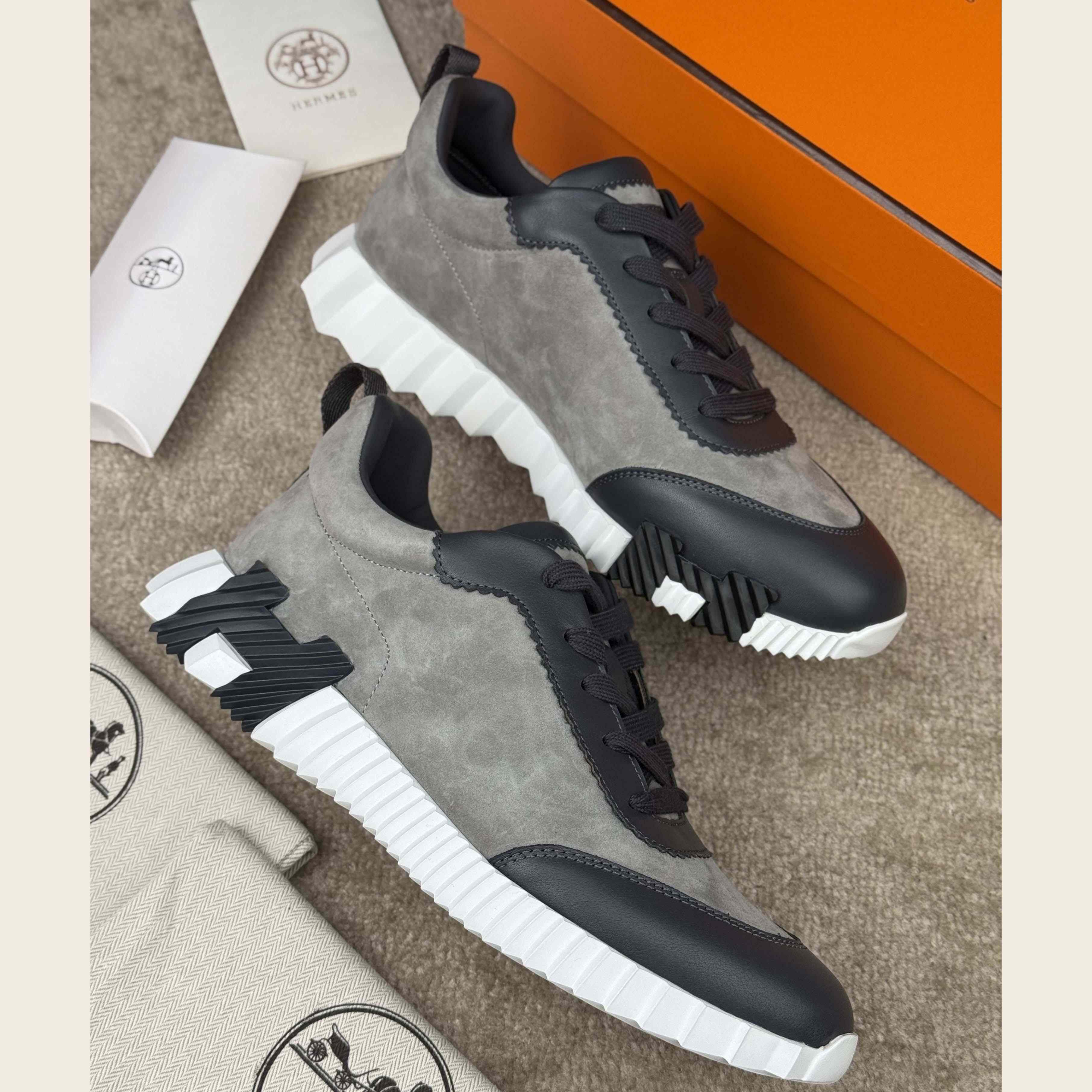 Hermes Bouncing Sneaker - DesignerGu