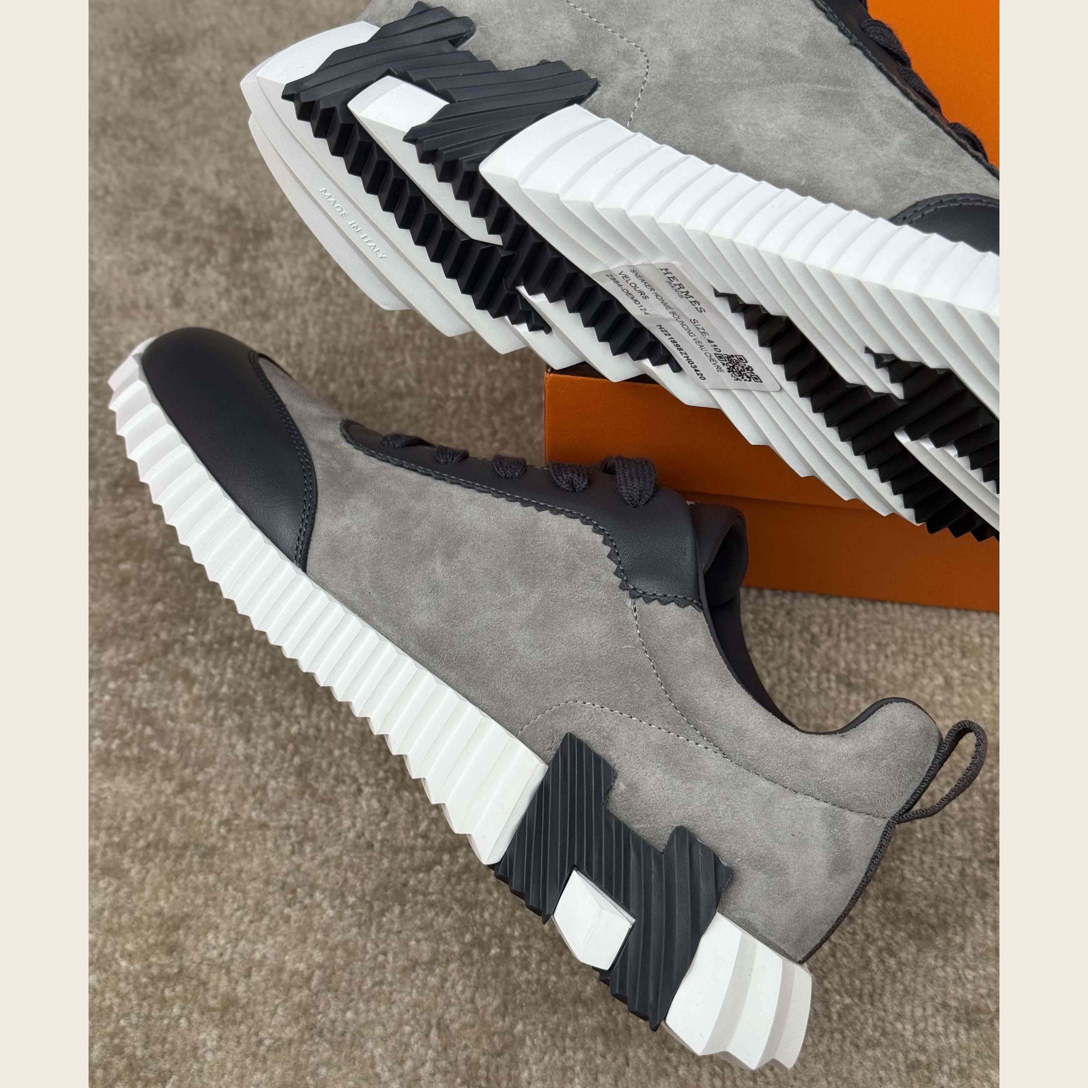 Hermes Bouncing Sneaker - DesignerGu