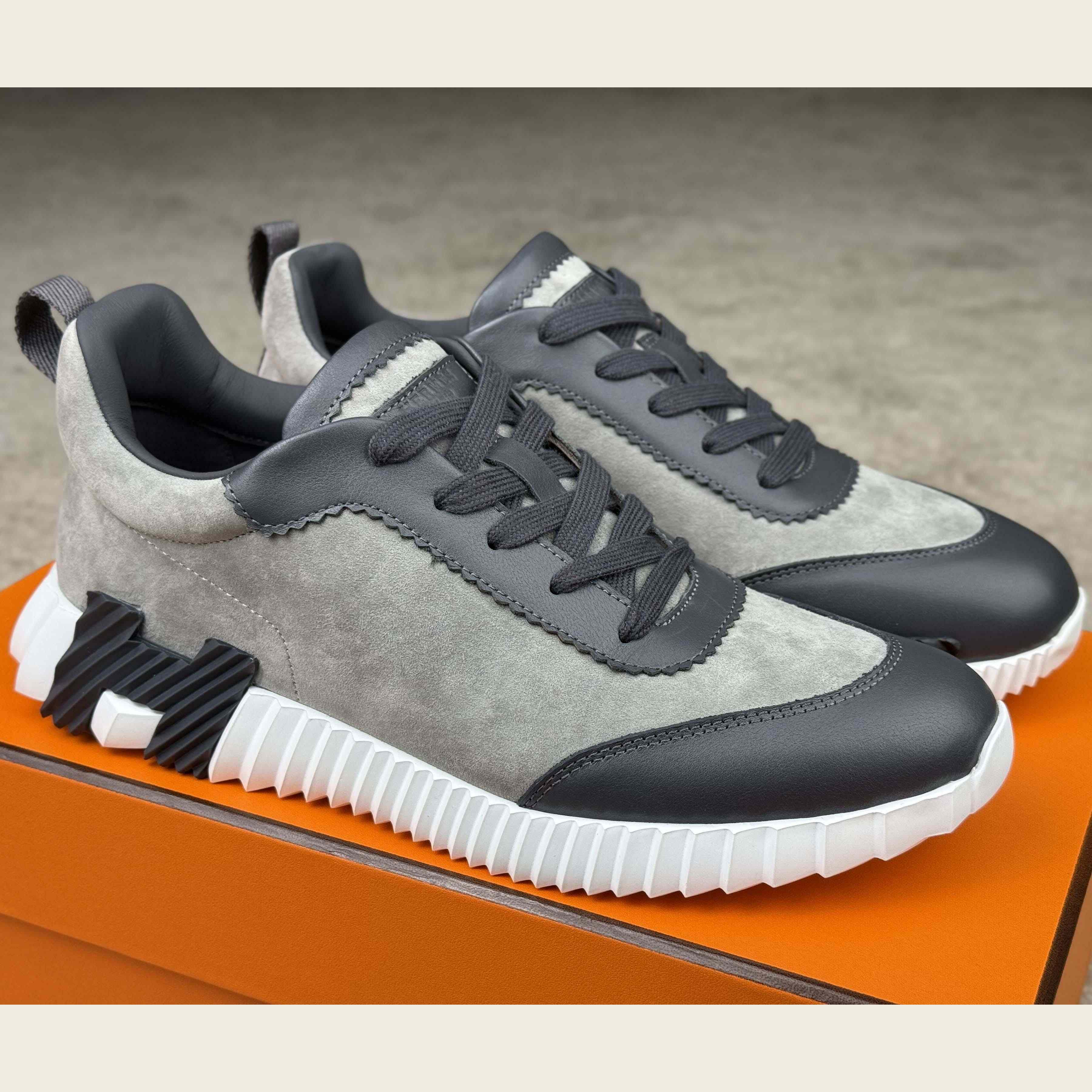 Hermes Bouncing Sneaker - DesignerGu