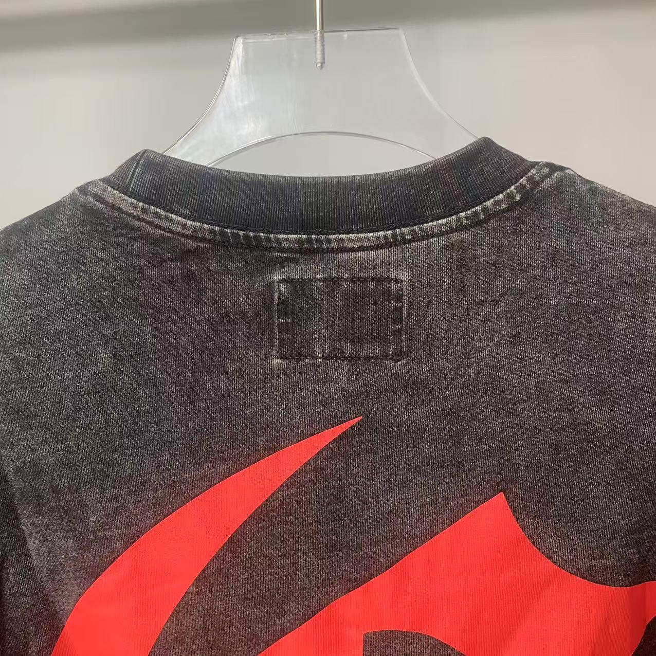 Godspeed Sunset BLVD Tee Grey - DesignerGu