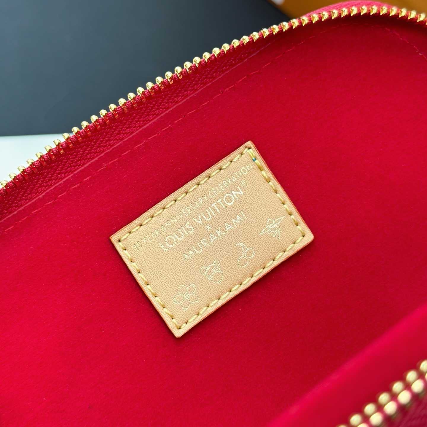 Louis Vuitton LV x TM Sunglasses Pouch - DesignerGu