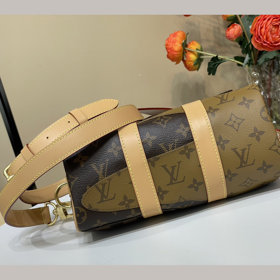 Louis Vuitton Keepall Bandoulière 25   M15428 - DesignerGu