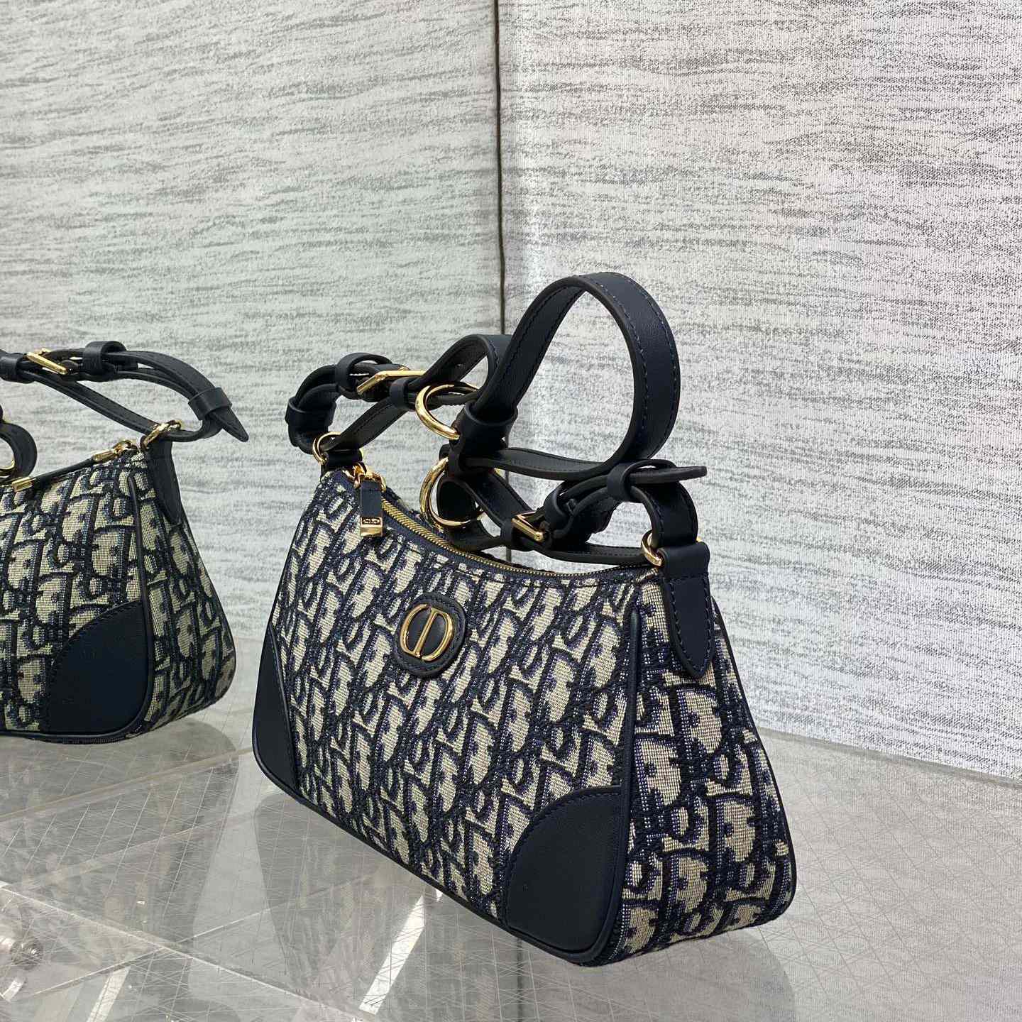 Dior 30 Montaigne Wanderlust Mini Bag    - DesignerGu