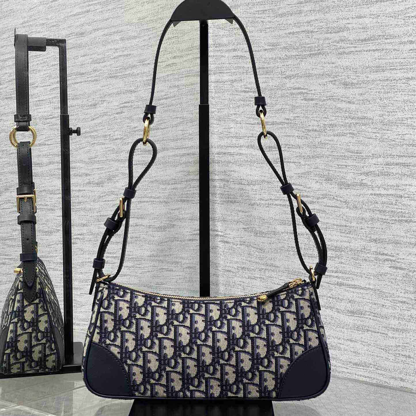 Dior 30 Montaigne Wanderlust Mini Bag    - DesignerGu