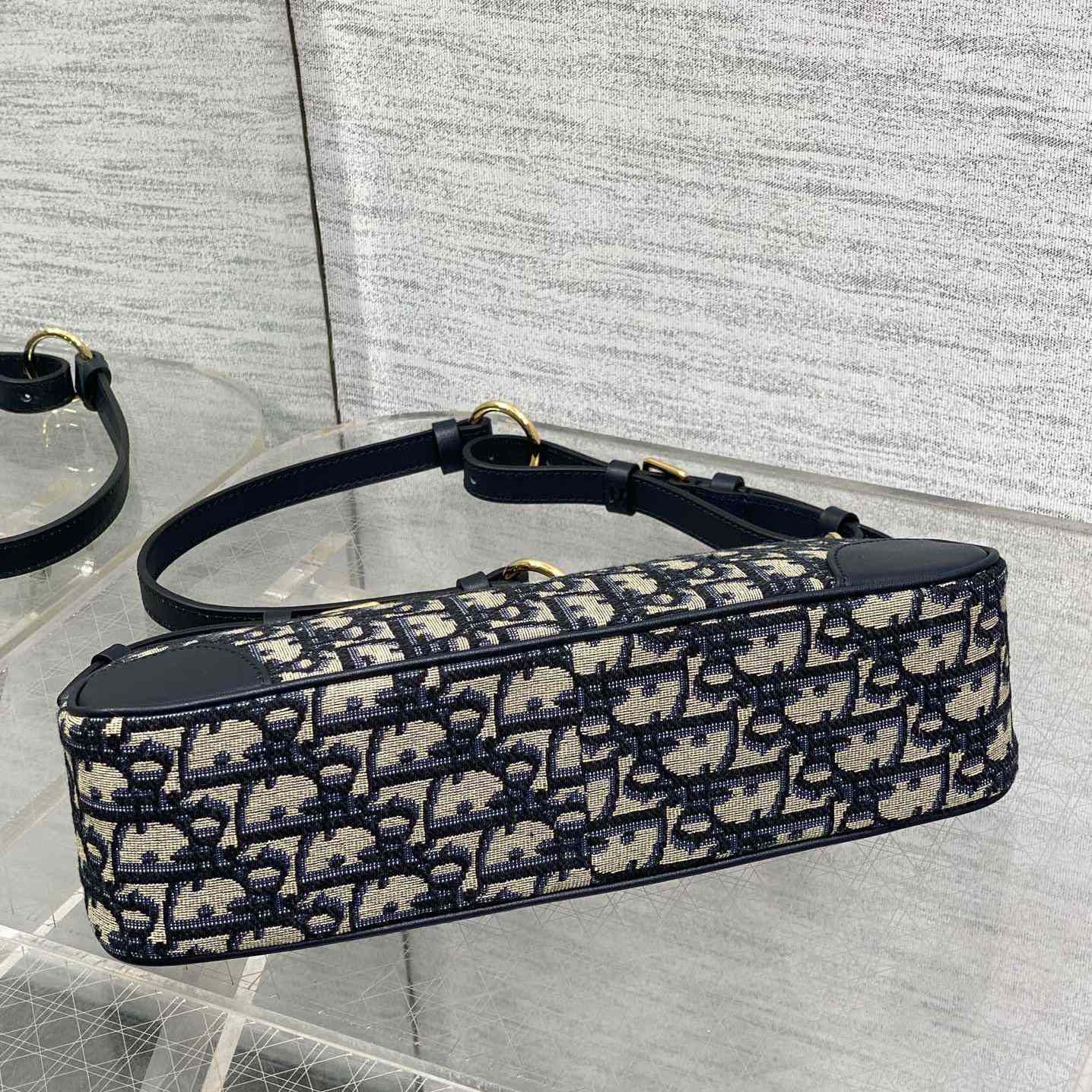 Dior 30 Montaigne Wanderlust Mini Bag    - DesignerGu