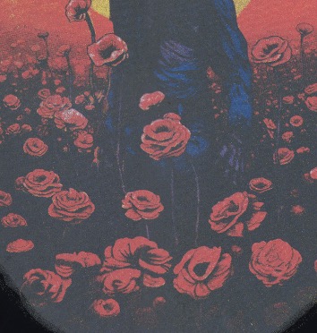 Godspeed Open Fields Sweatshirt - DesignerGu