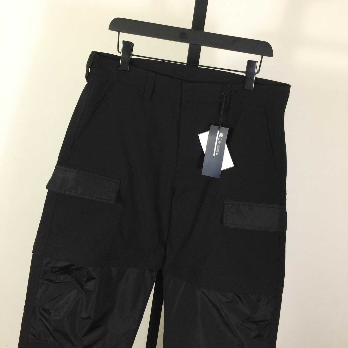 Dior And Lewis Hamilton Cargo Pants   - DesignerGu