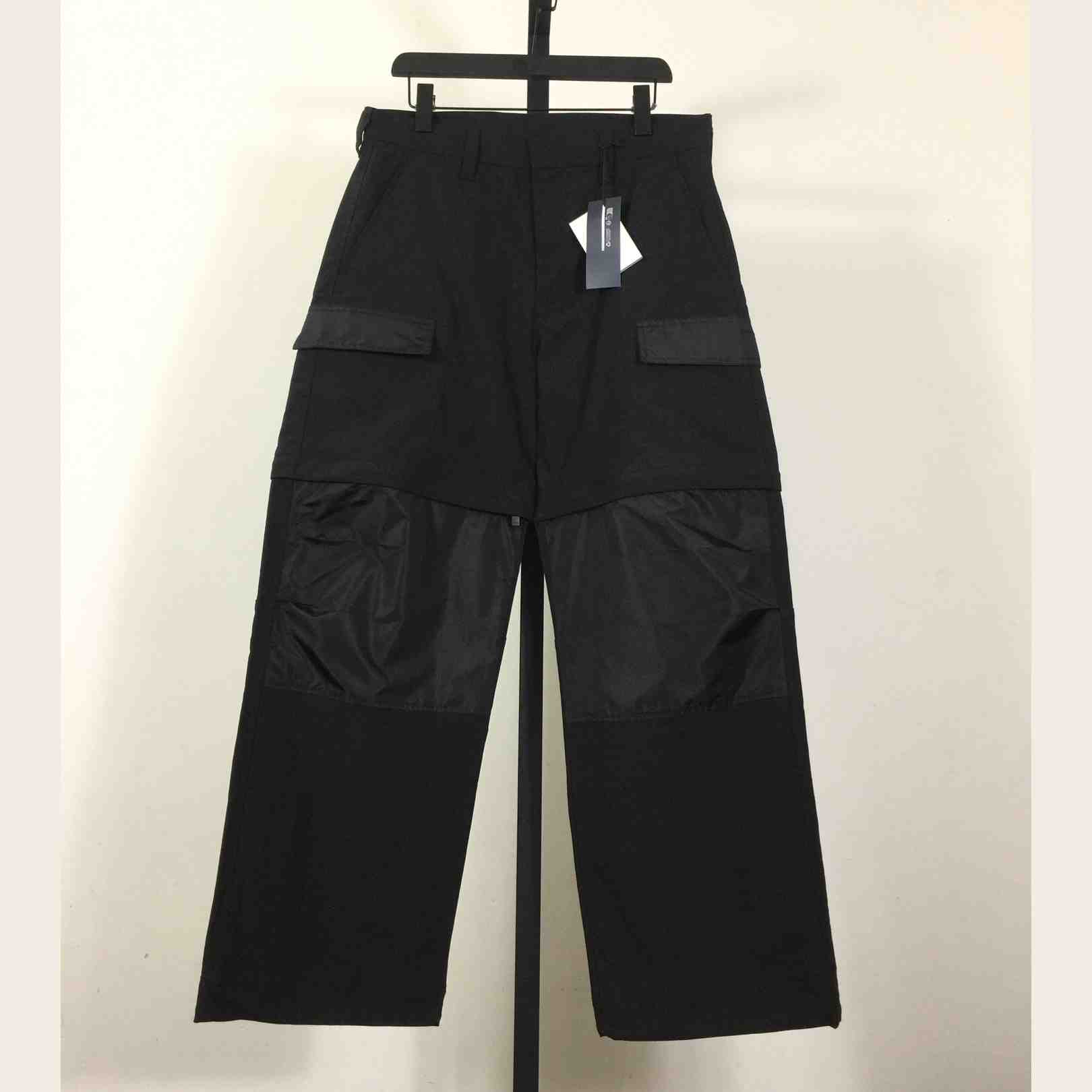 Dior And Lewis Hamilton Cargo Pants   - DesignerGu