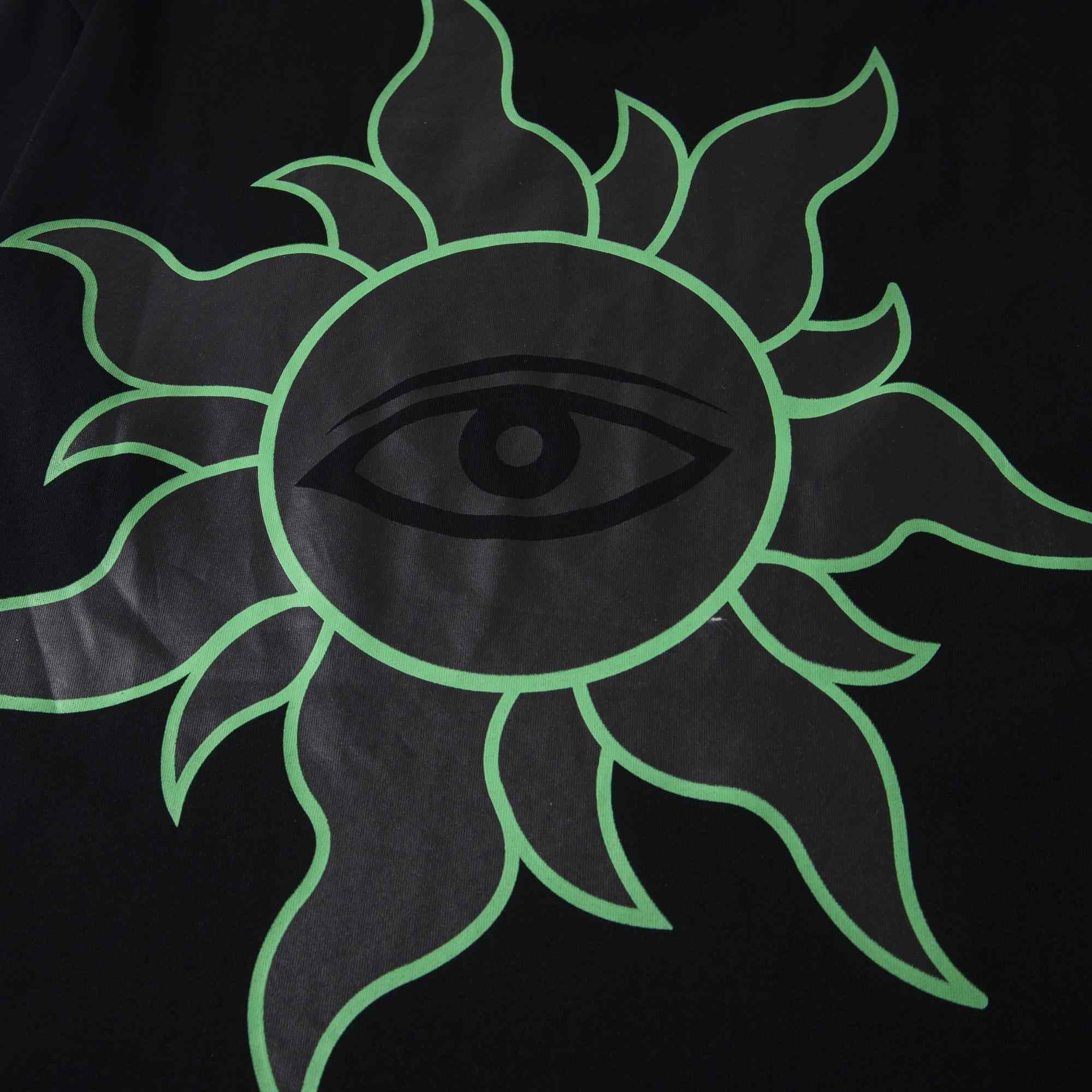 Godspeed Sunken Liberty Short Sleeve T-Shirt - DesignerGu