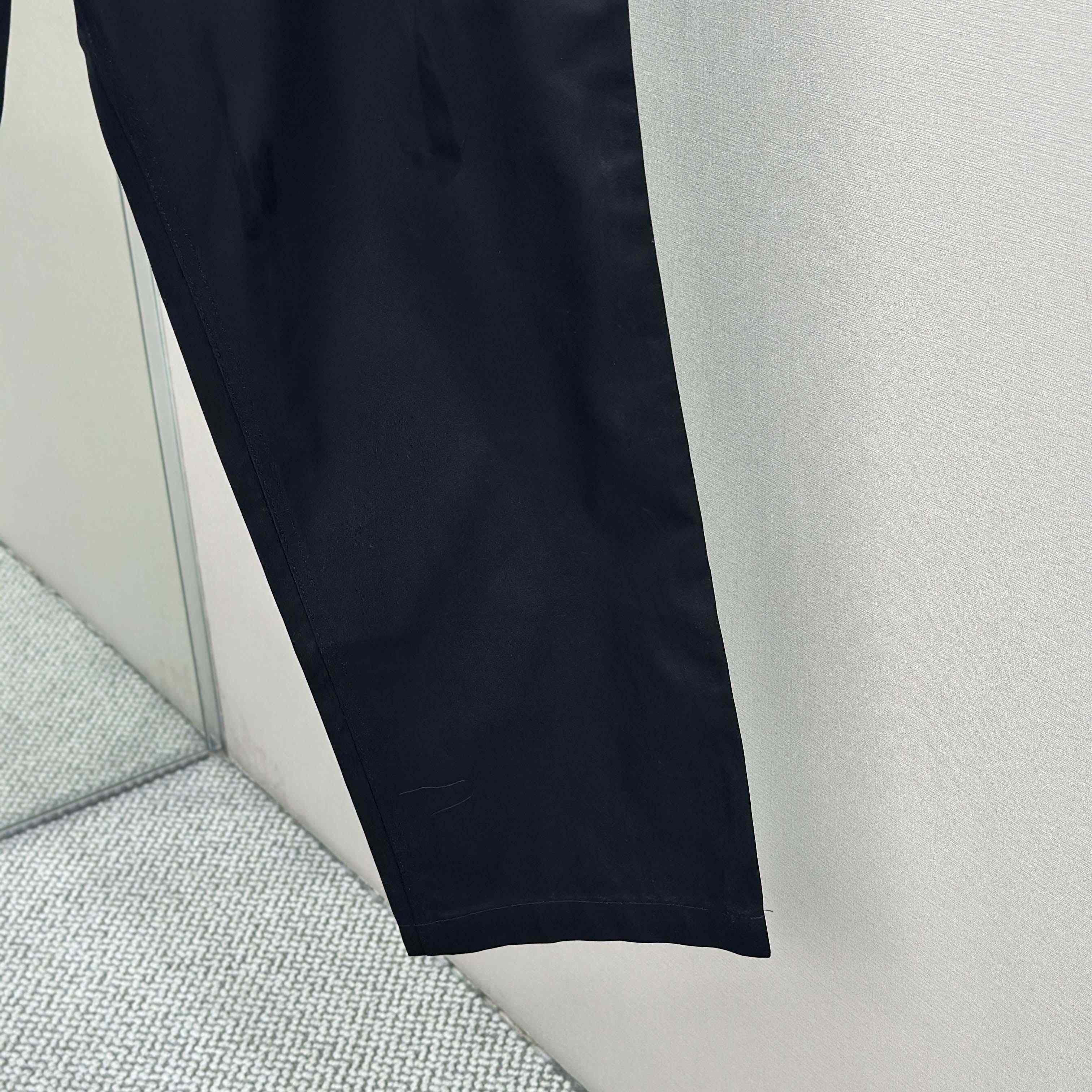 Gucci Cotton Pant With Web Detail - DesignerGu