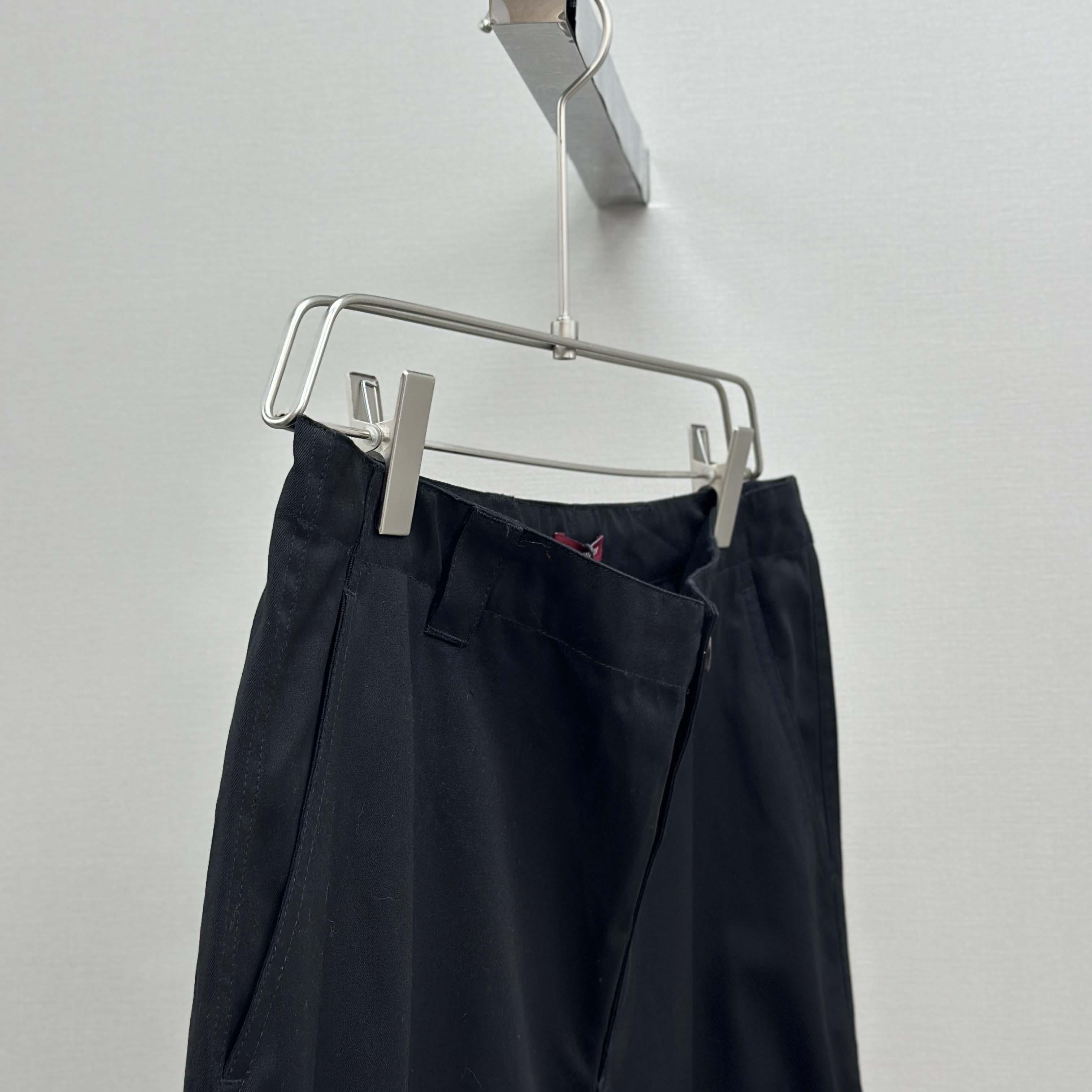 Gucci Cotton Pant With Web Detail - DesignerGu