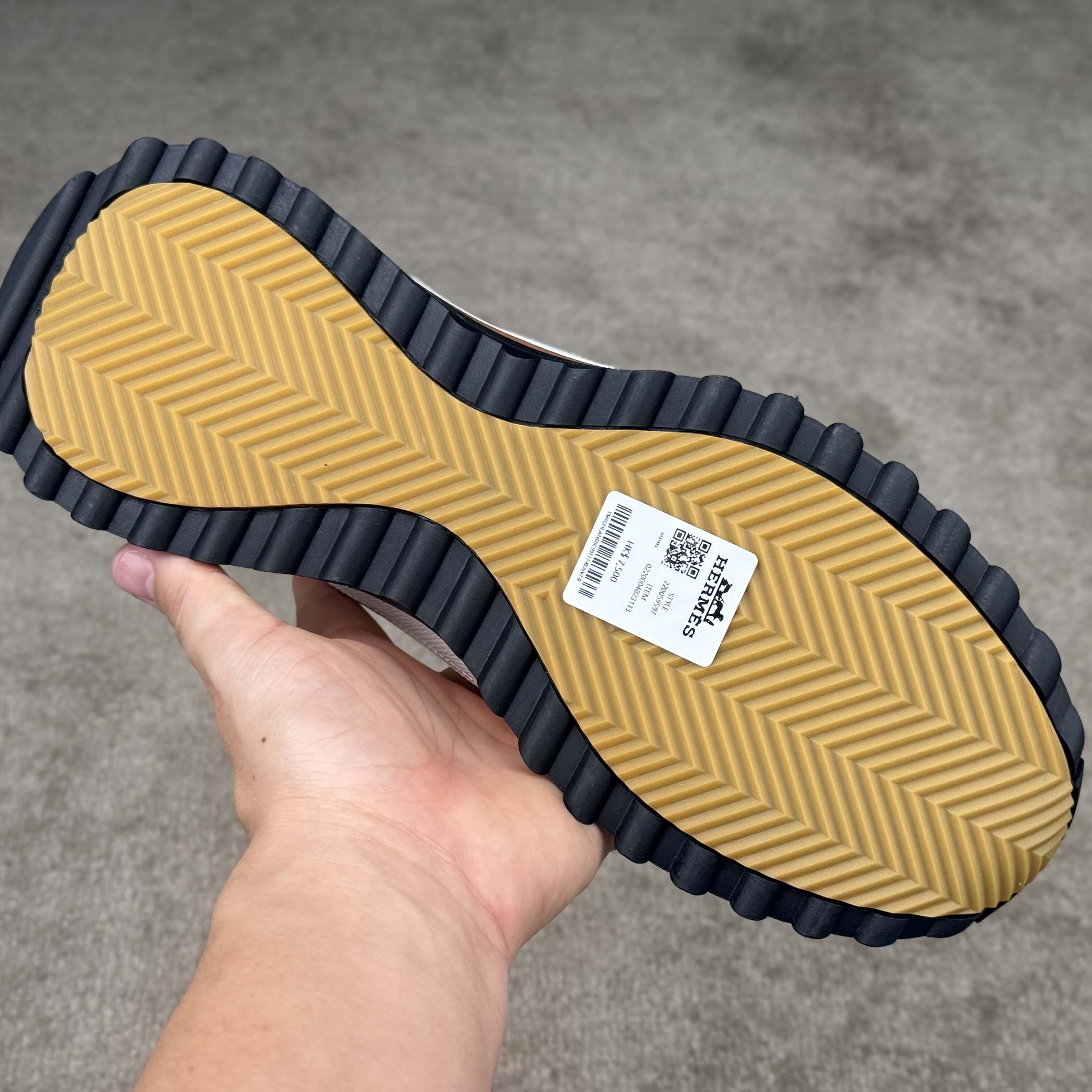 Hermes Leader Sneaker - DesignerGu