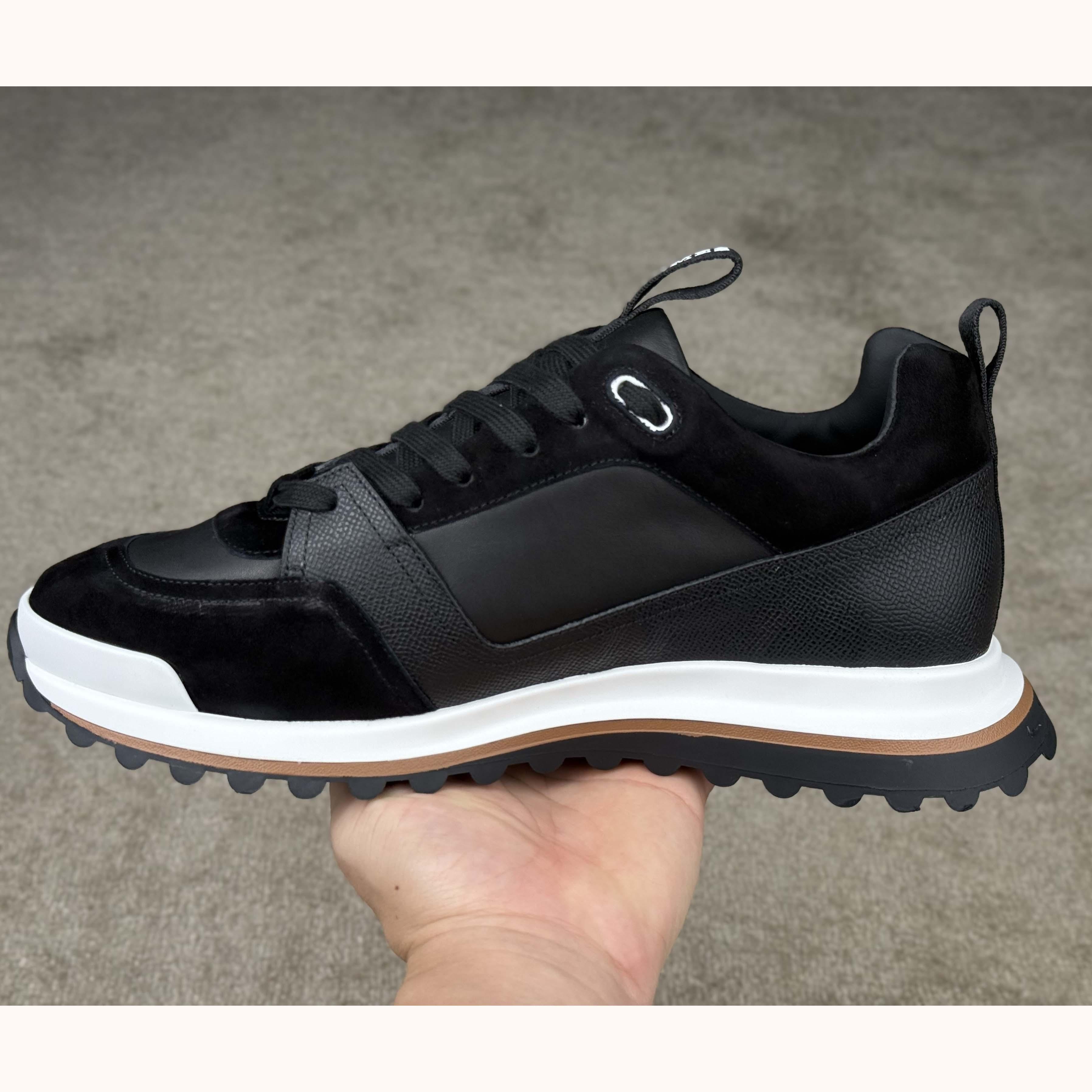Hermes Leader Sneaker - DesignerGu