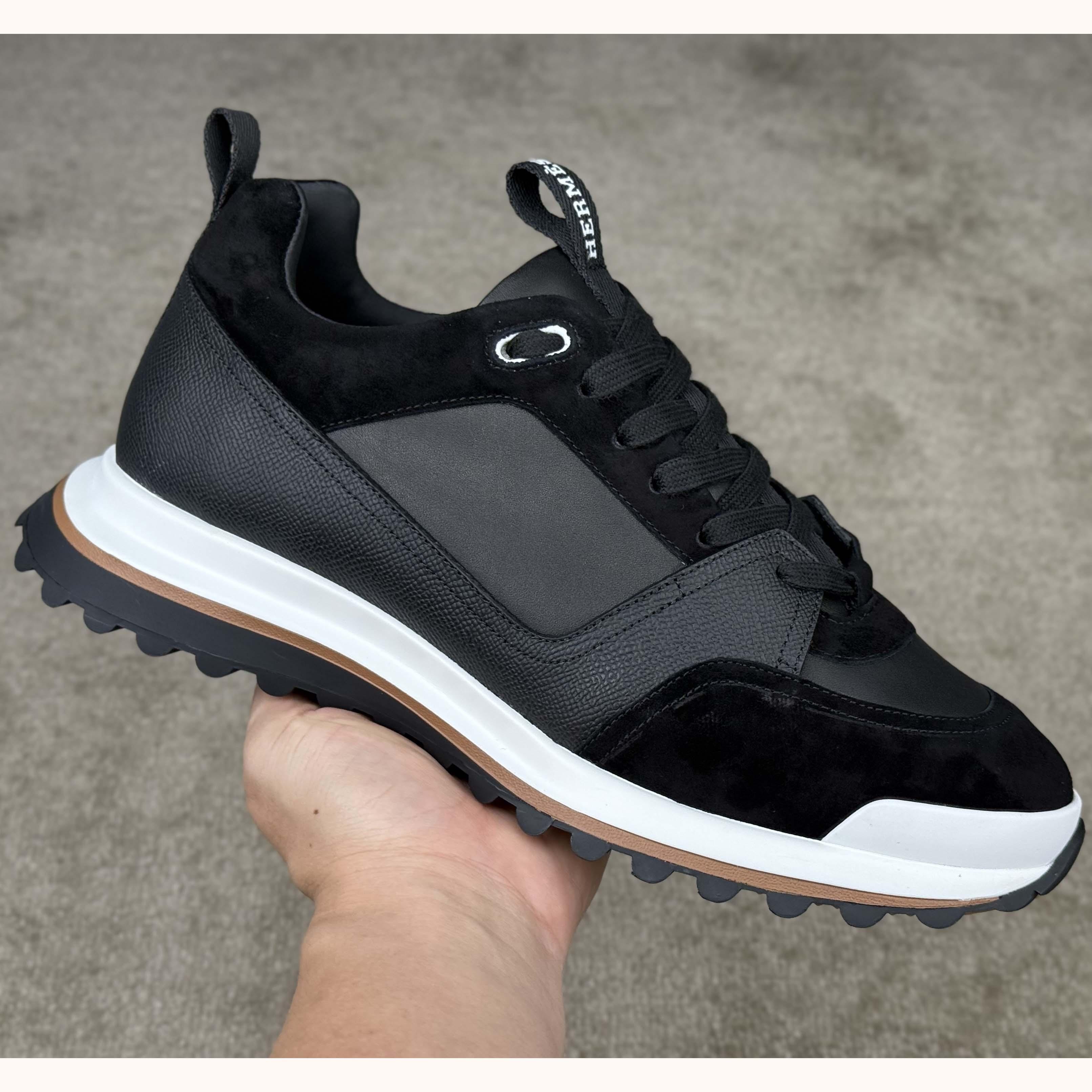 Hermes Leader Sneaker - DesignerGu