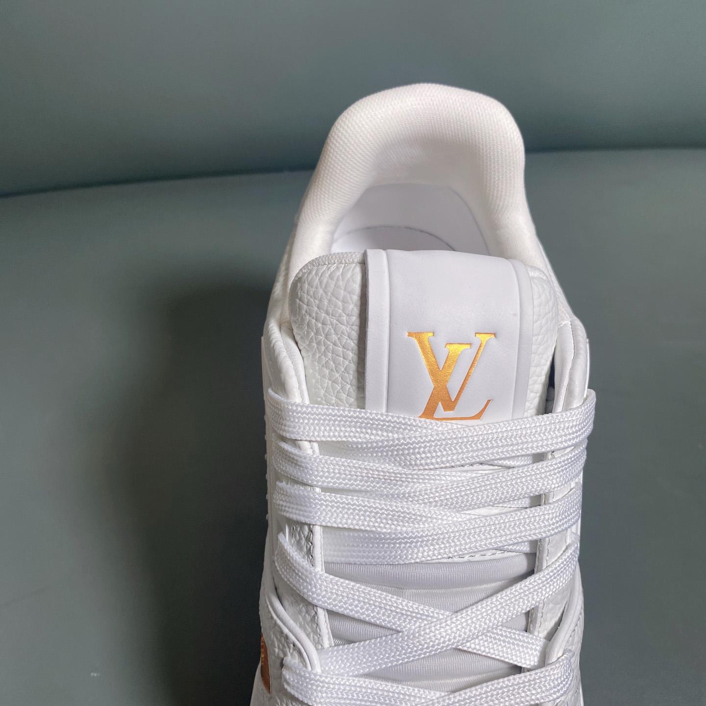Louis Vuitton LV Trainer Sneaker     1AHTGR - DesignerGu