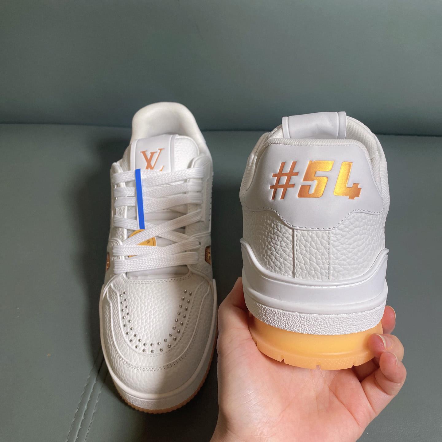 Louis Vuitton LV Trainer Sneaker     1AHTGR - DesignerGu