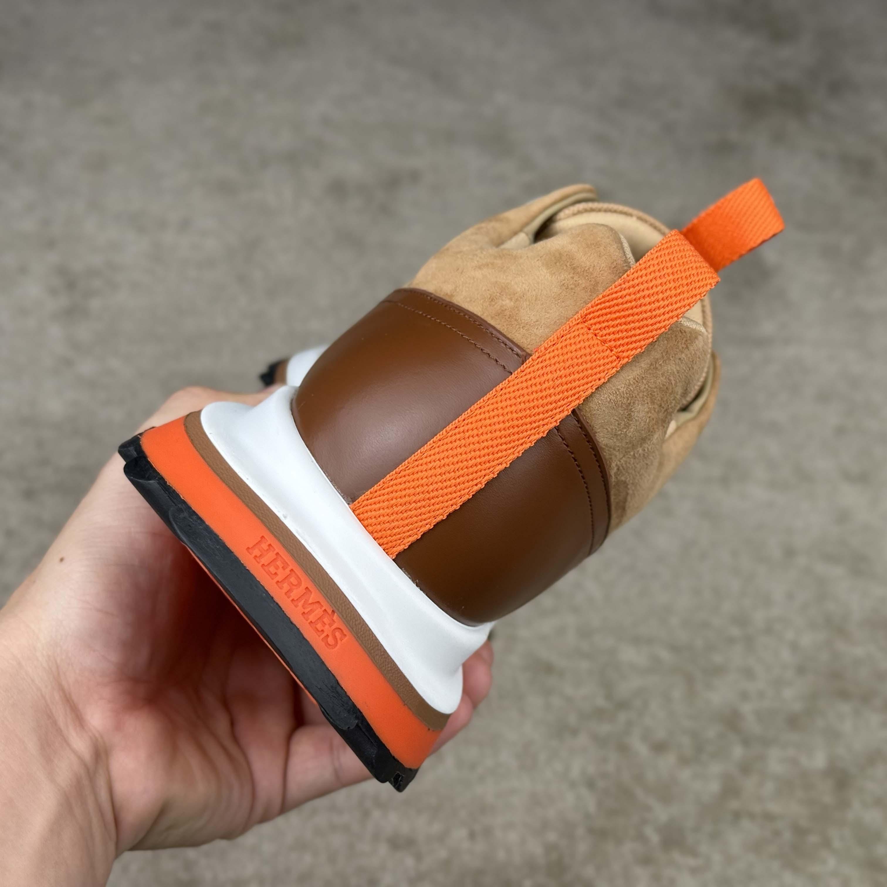 Hermes Leader Sneaker - DesignerGu