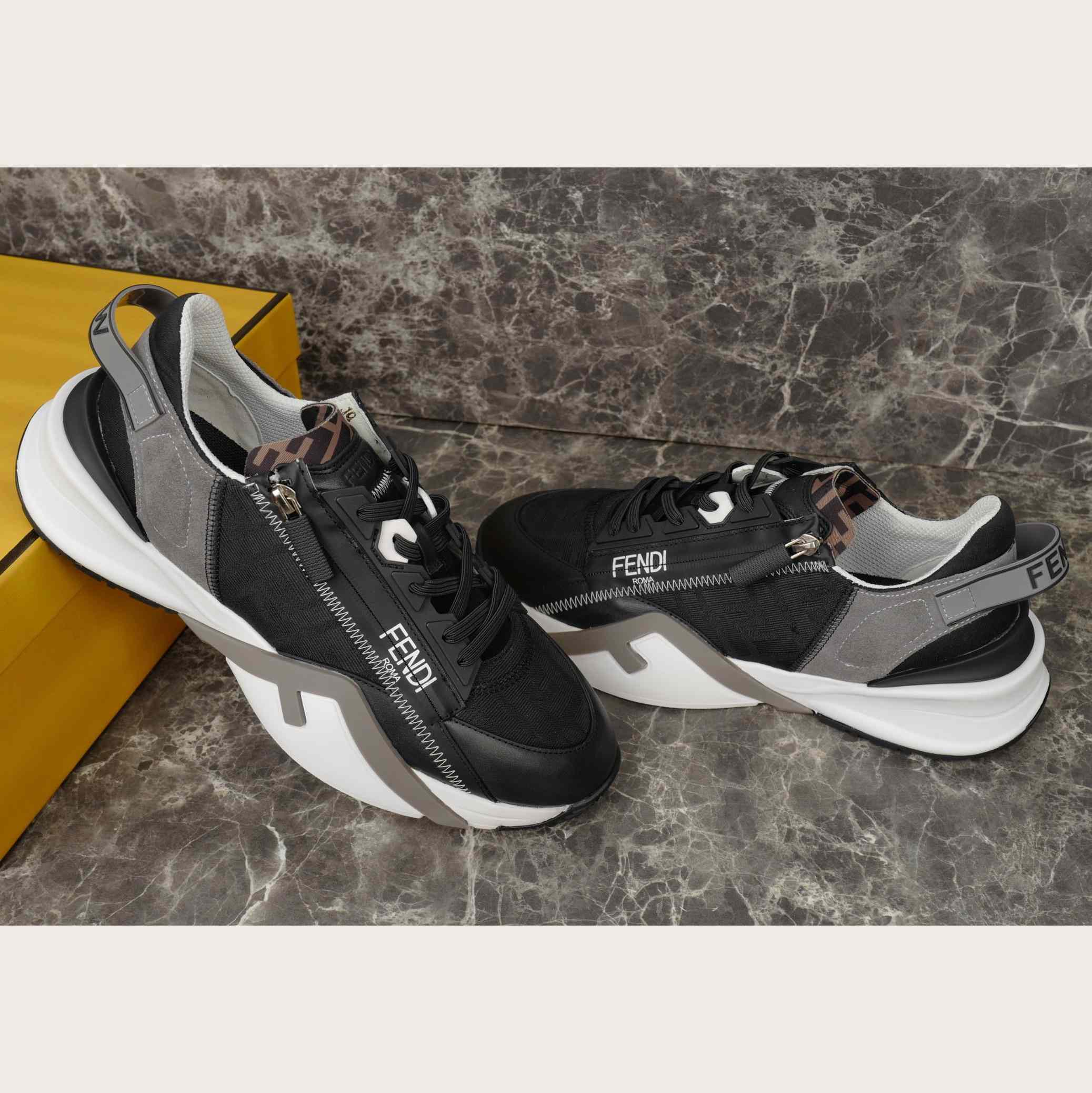 Fendi Flow Sneakers  - DesignerGu