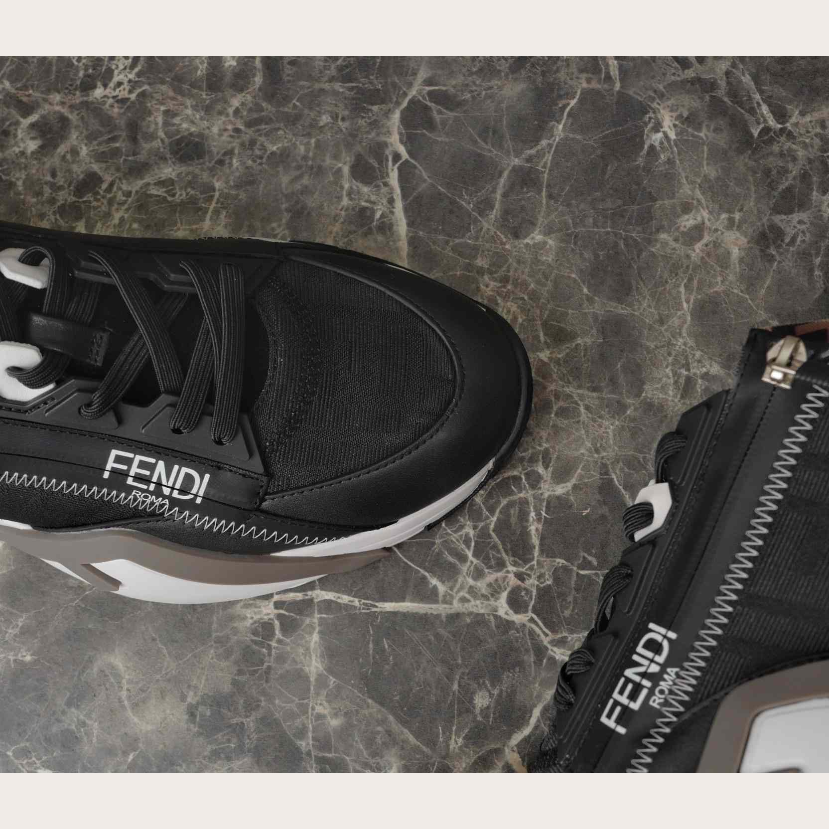 Fendi Flow Sneakers  - DesignerGu