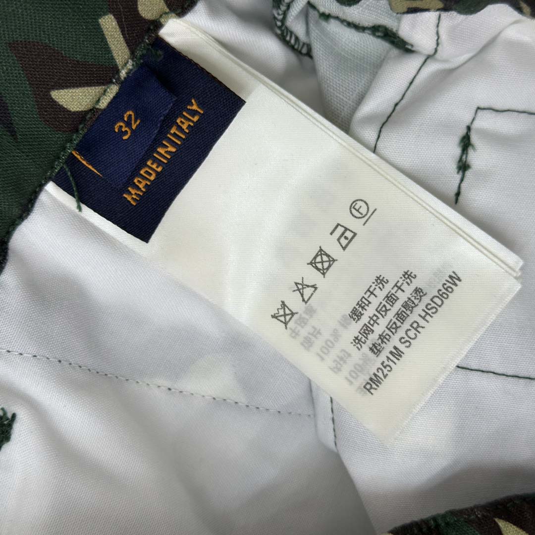 Louis Vuitton Multi Pocket Cargo Pants   1AIMEP - DesignerGu