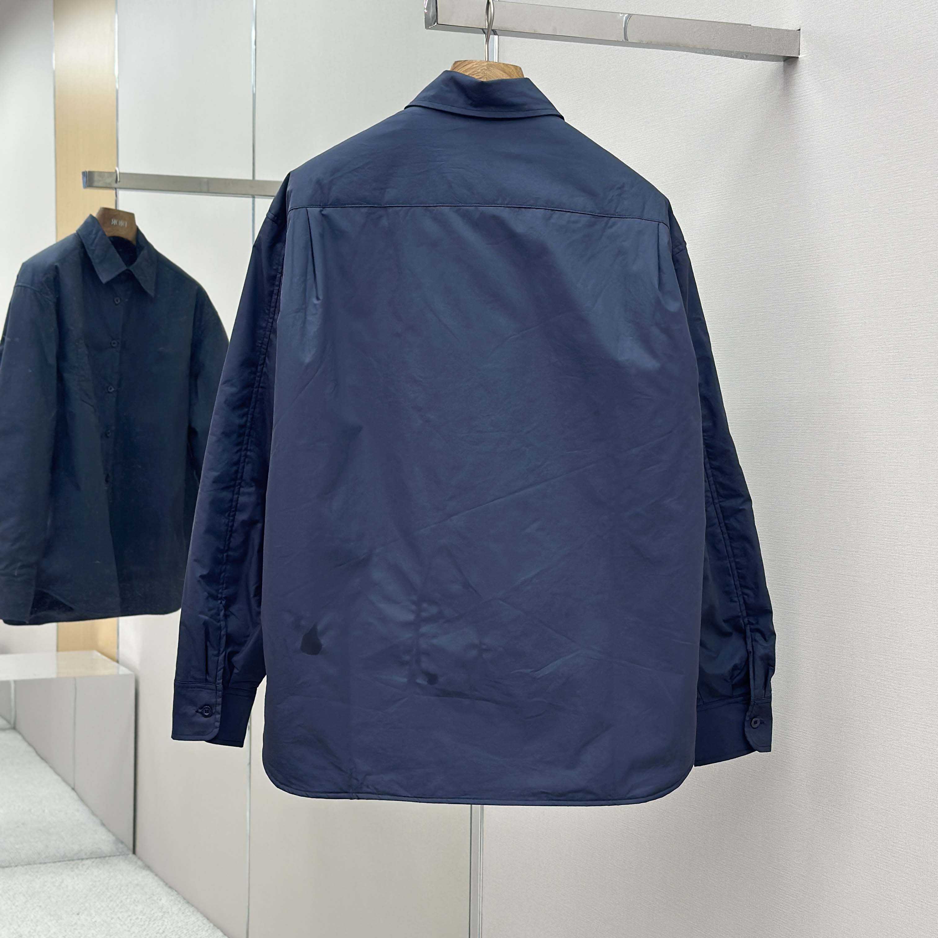 Prada Light Re-Nylon Shirt - DesignerGu