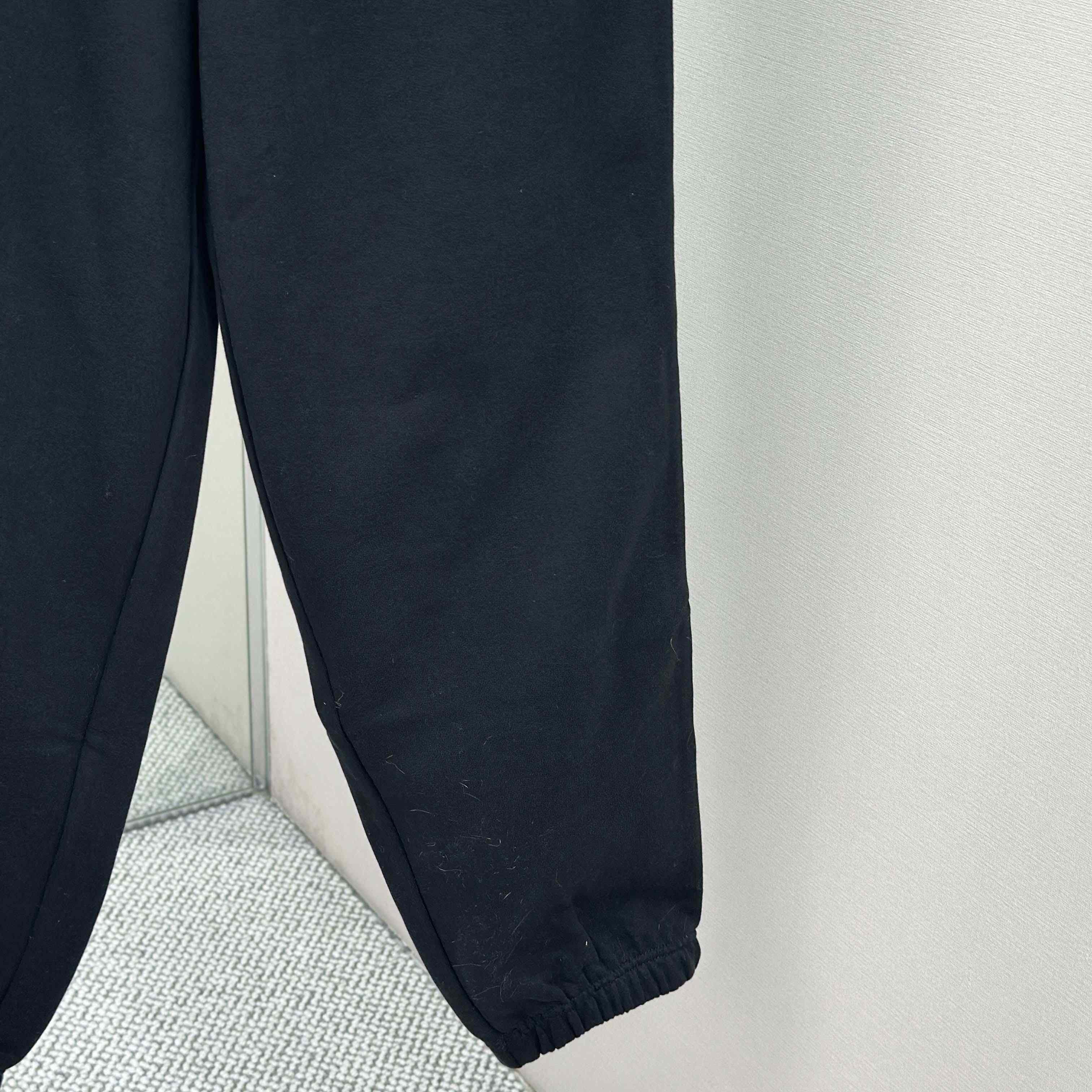 Burberry Check Trim Cotton Jogging Pants - DesignerGu