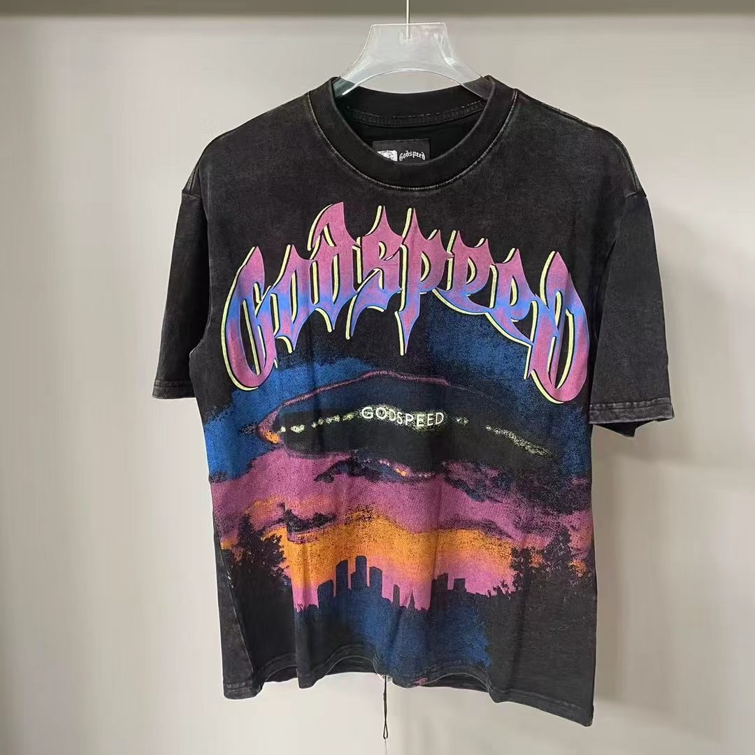 Godspeed U.A.P. T.SHIRT - DesignerGu