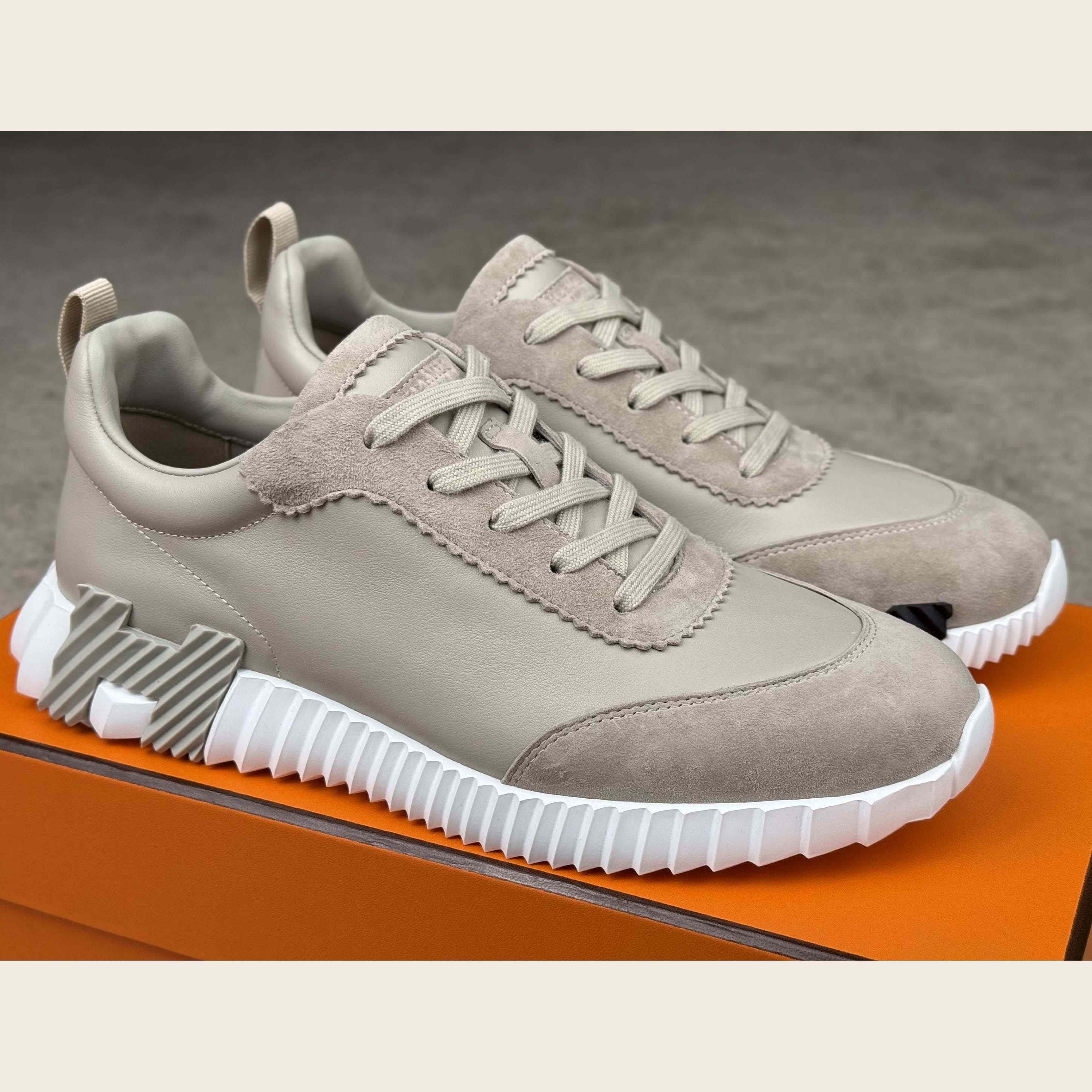 Hermes Bouncing Sneaker - DesignerGu