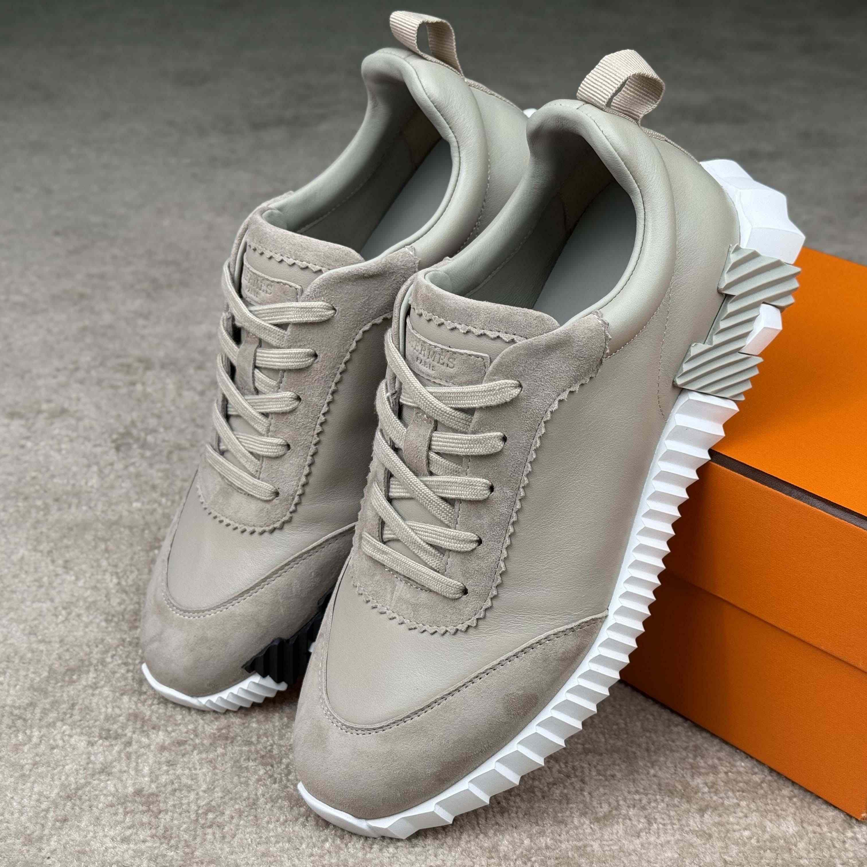 Hermes Bouncing Sneaker - DesignerGu
