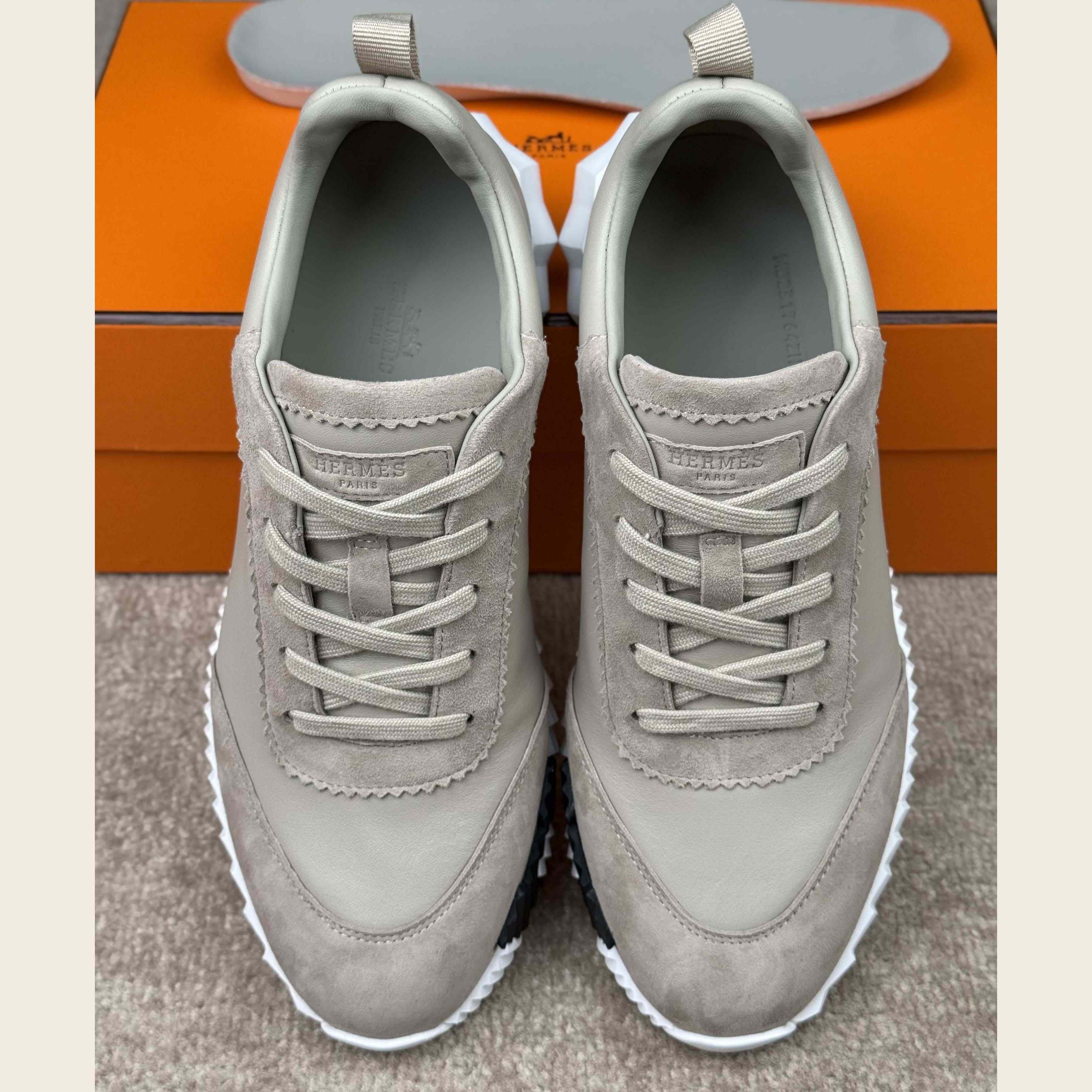 Hermes Bouncing Sneaker - DesignerGu