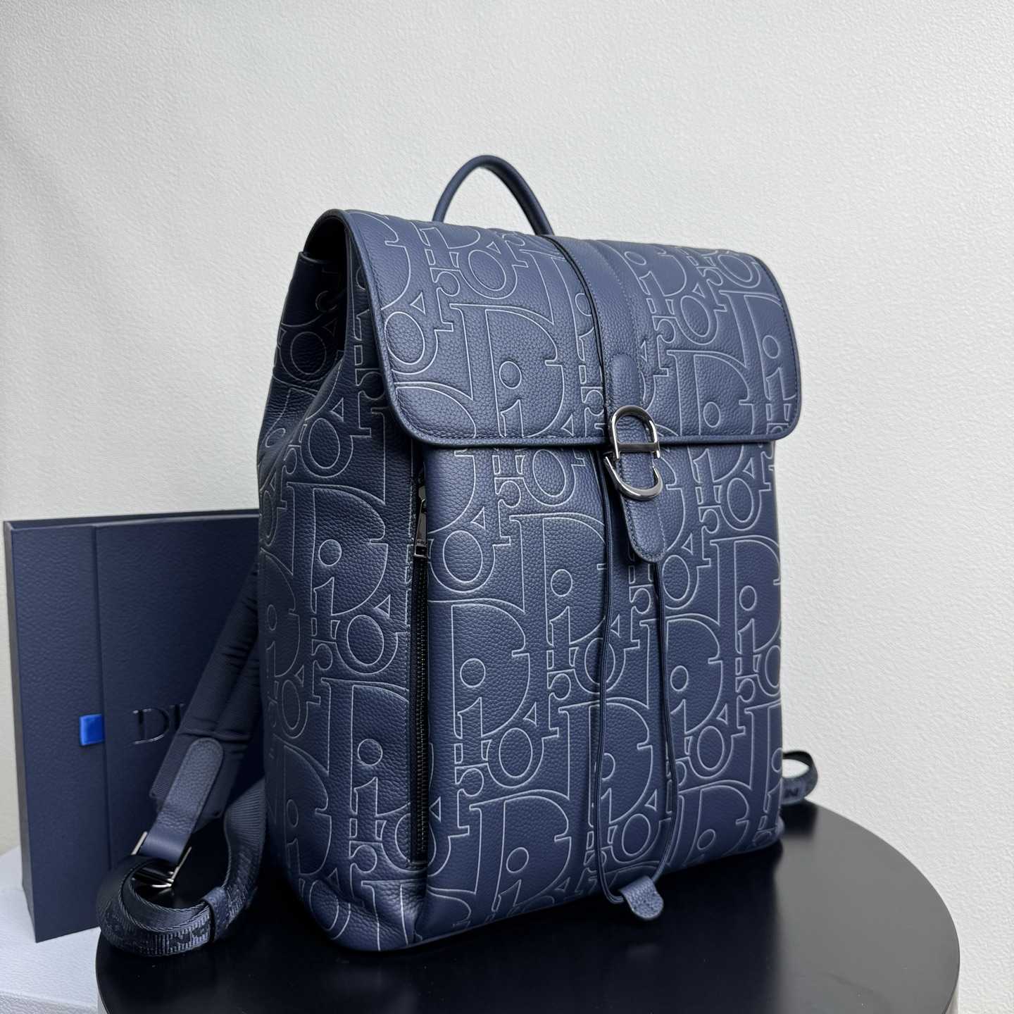 Dior Daily Backpack with Flap  - DesignerGu