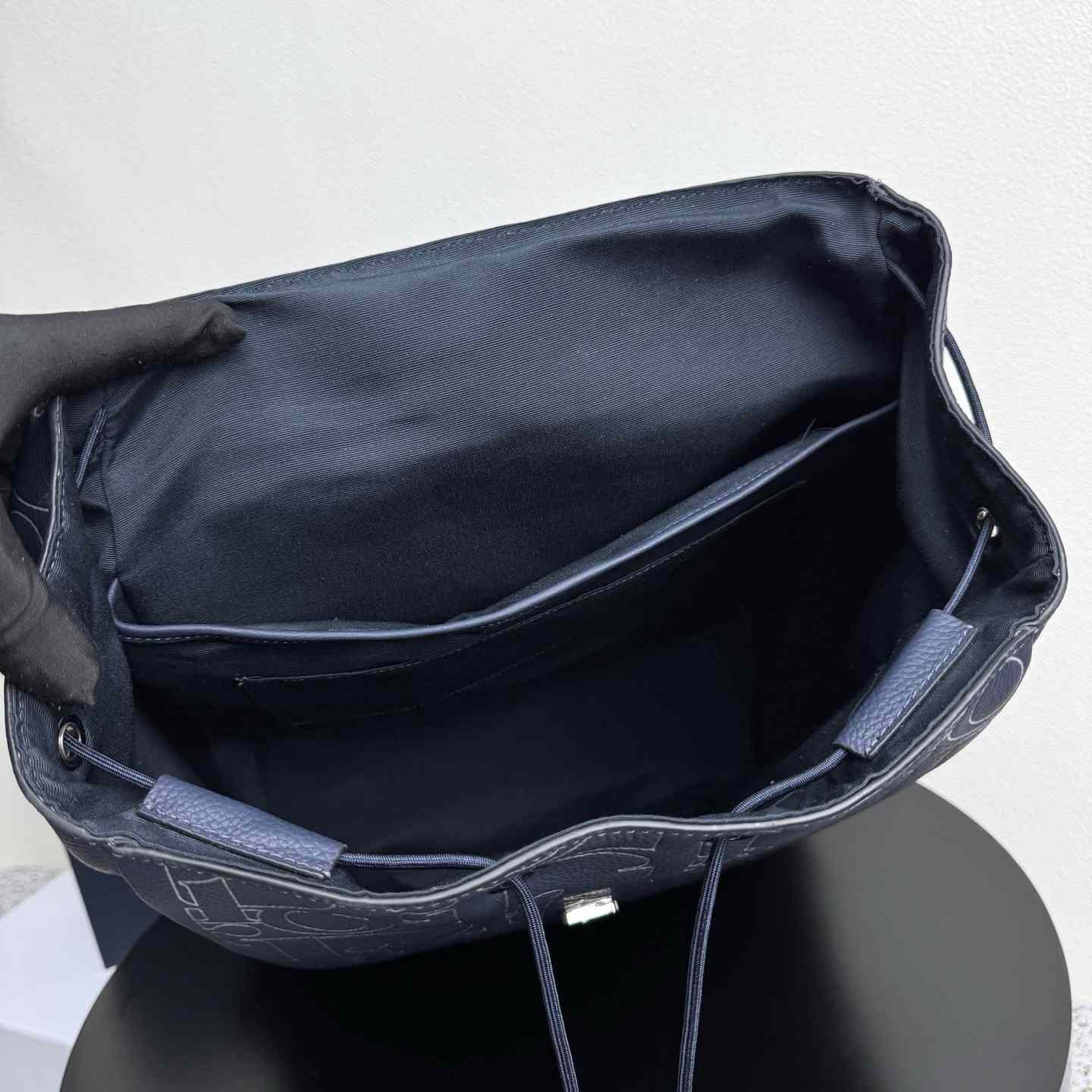 Dior Daily Backpack with Flap  - DesignerGu