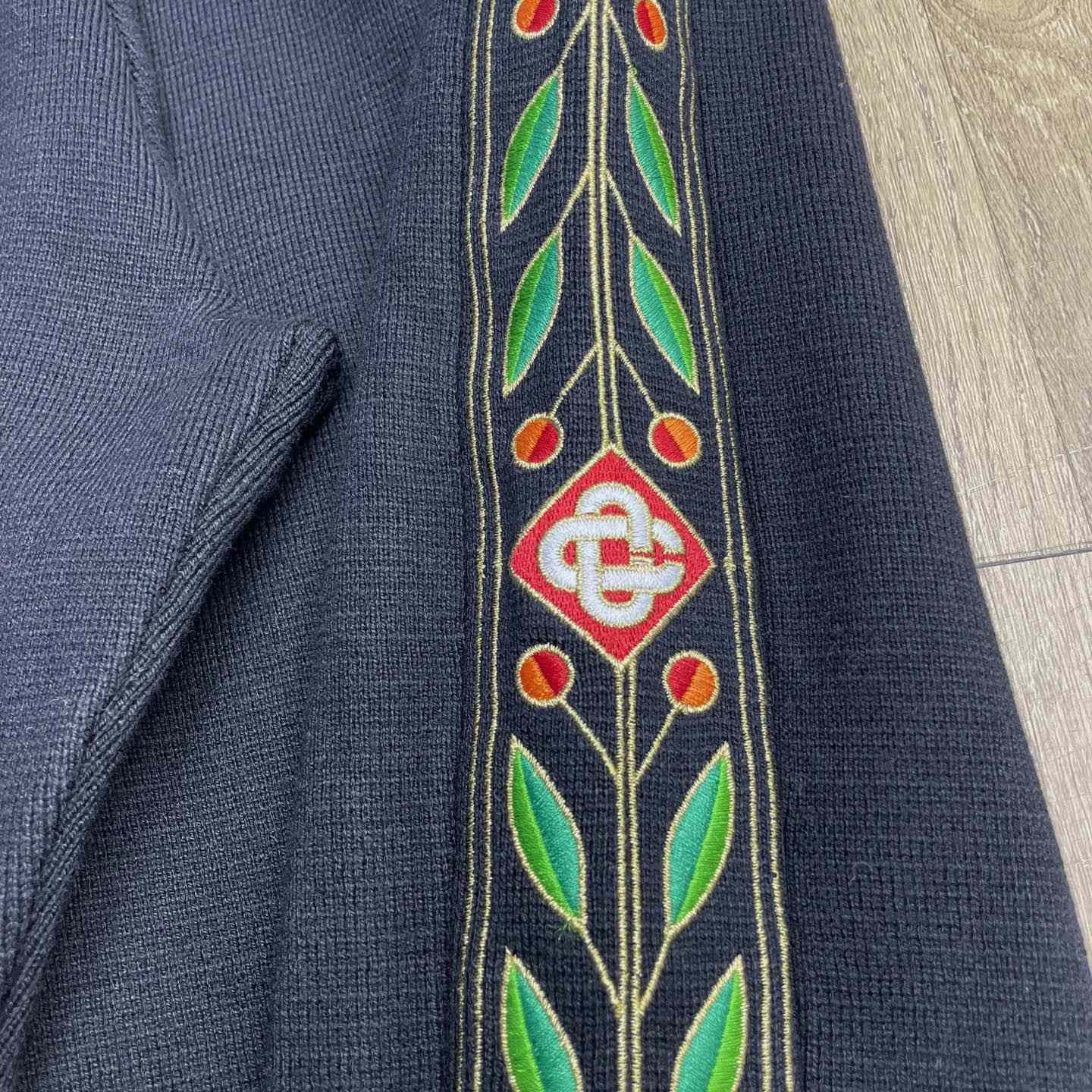 Casablanca Laurel Track Pants   Z6020 - DesignerGu